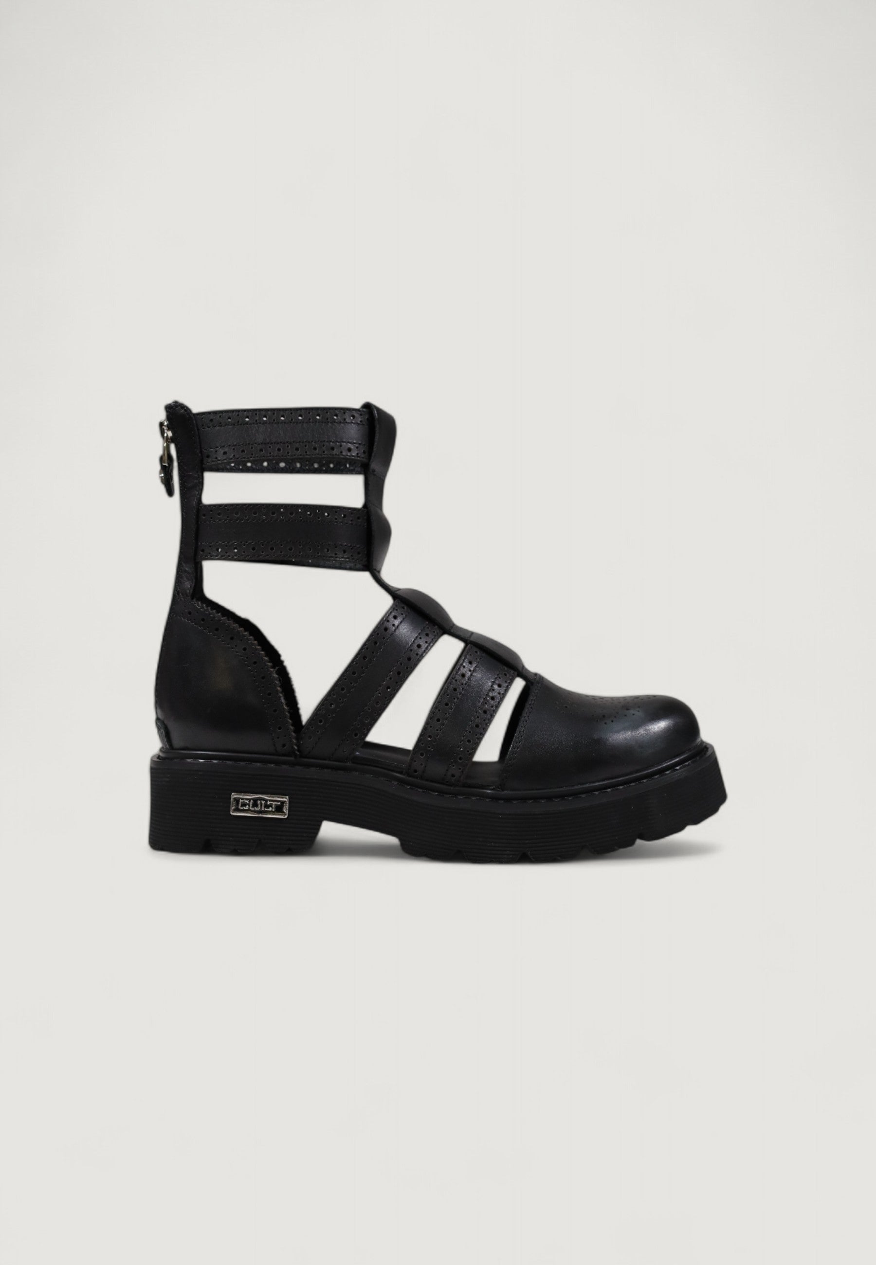 Sandali Cult SLASH 4441 MID W LEAT/PERF. LEAT.