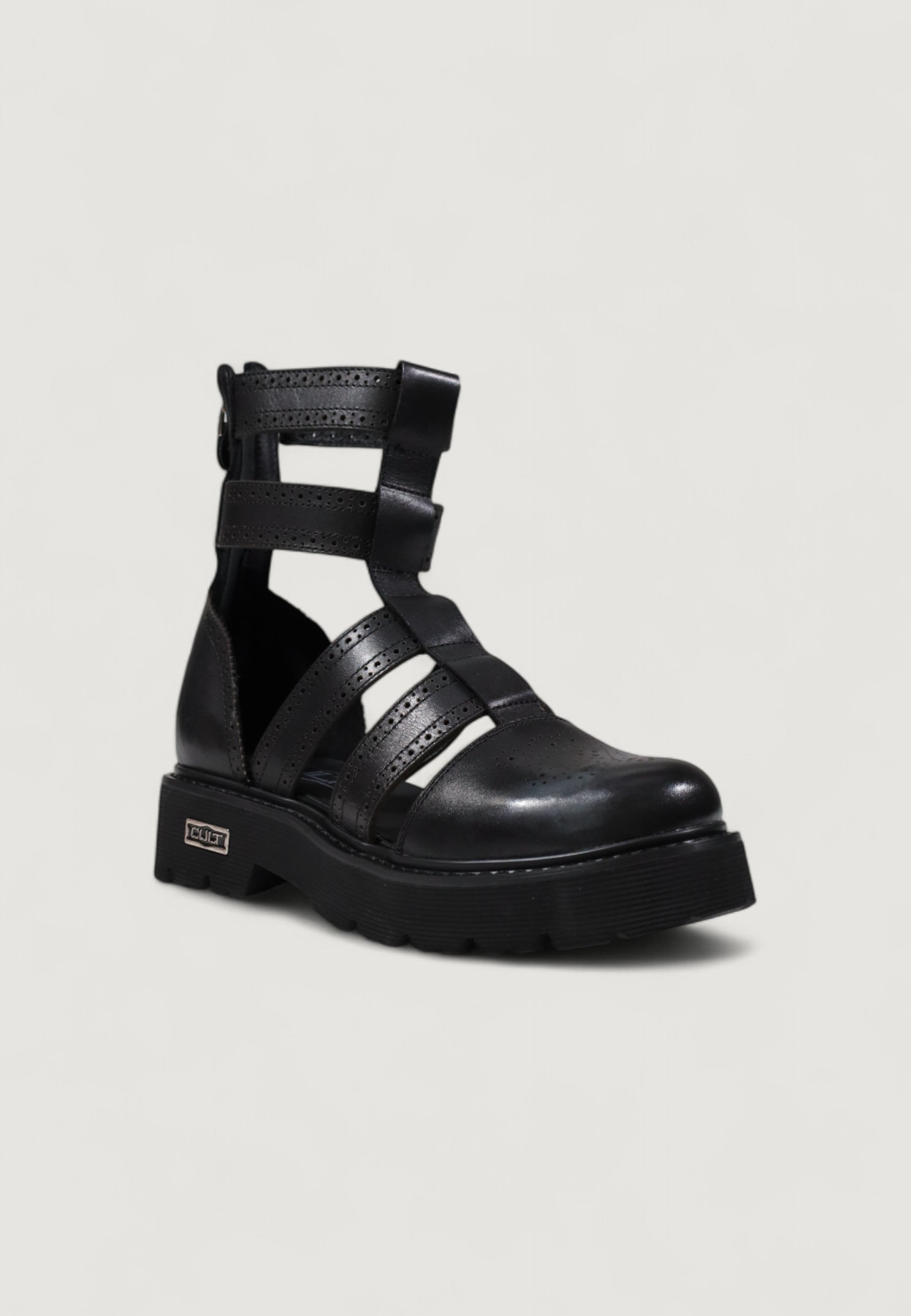 Sandali Cult SLASH 4441 MID W LEAT/PERF. LEAT.