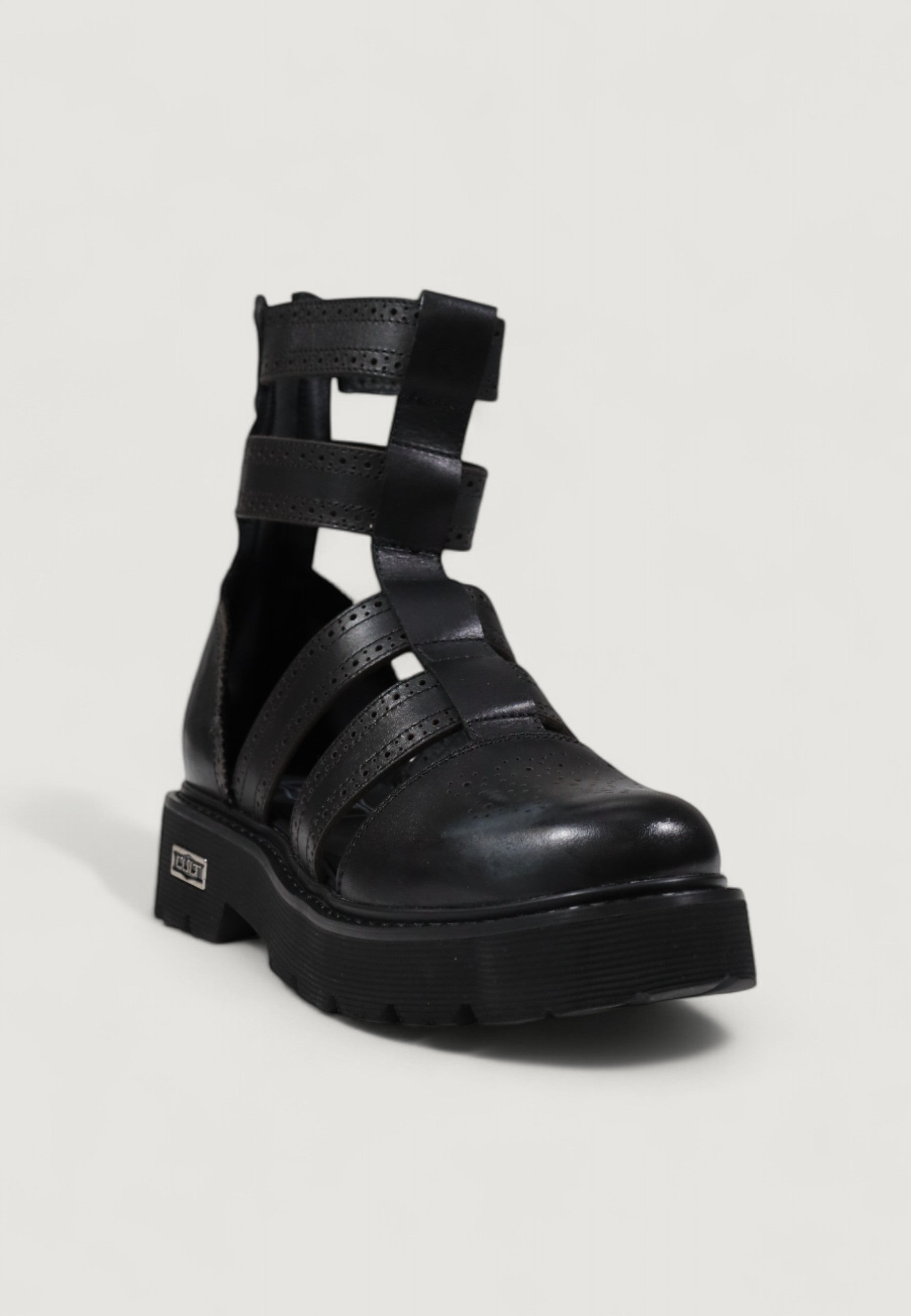 Sandali Cult SLASH 4441 MID W LEAT/PERF. LEAT.