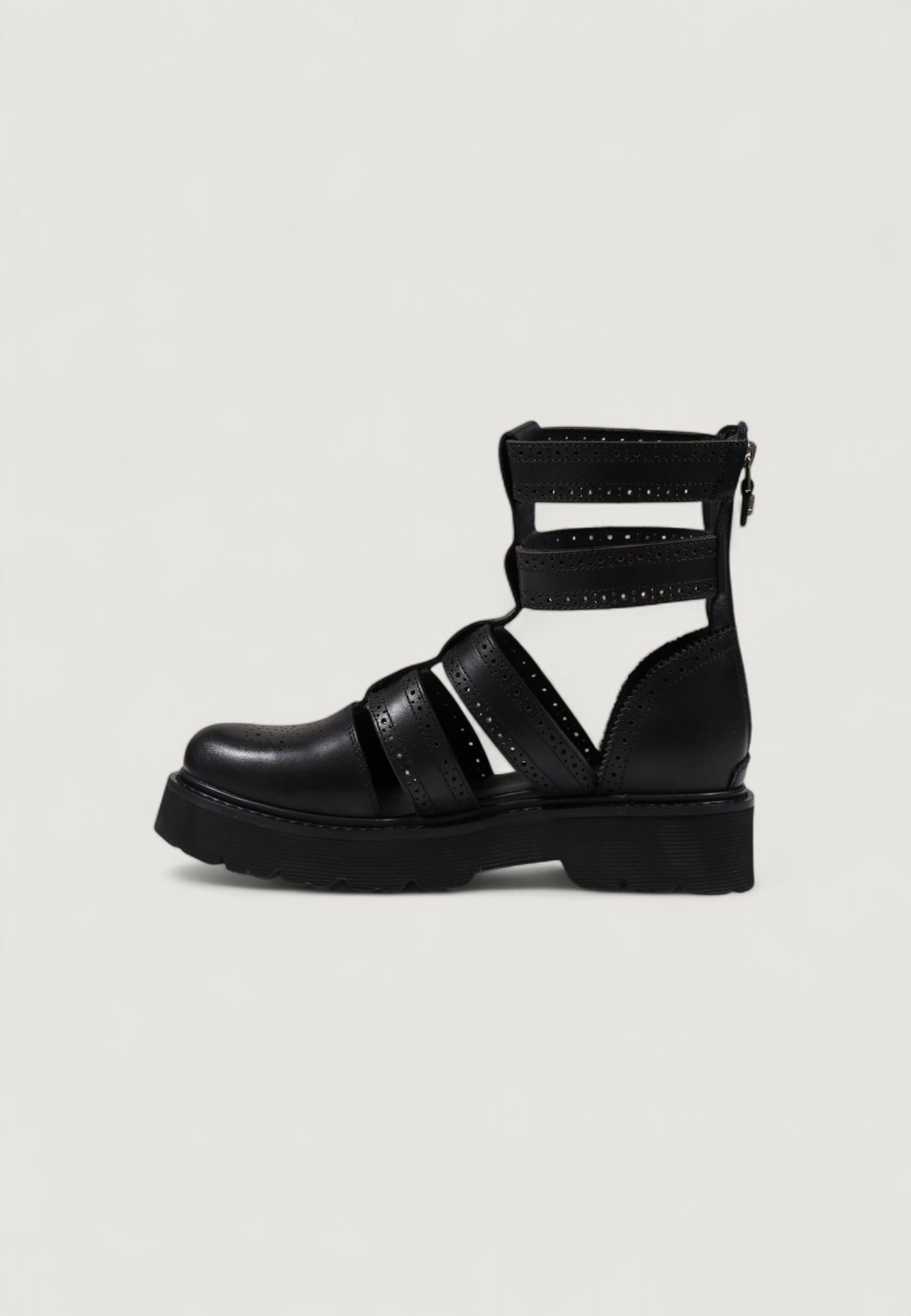 Sandali Cult SLASH 4441 MID W LEAT/PERF. LEAT.
