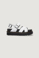 Sandali Dr. Martens Voss Ii White Hydro