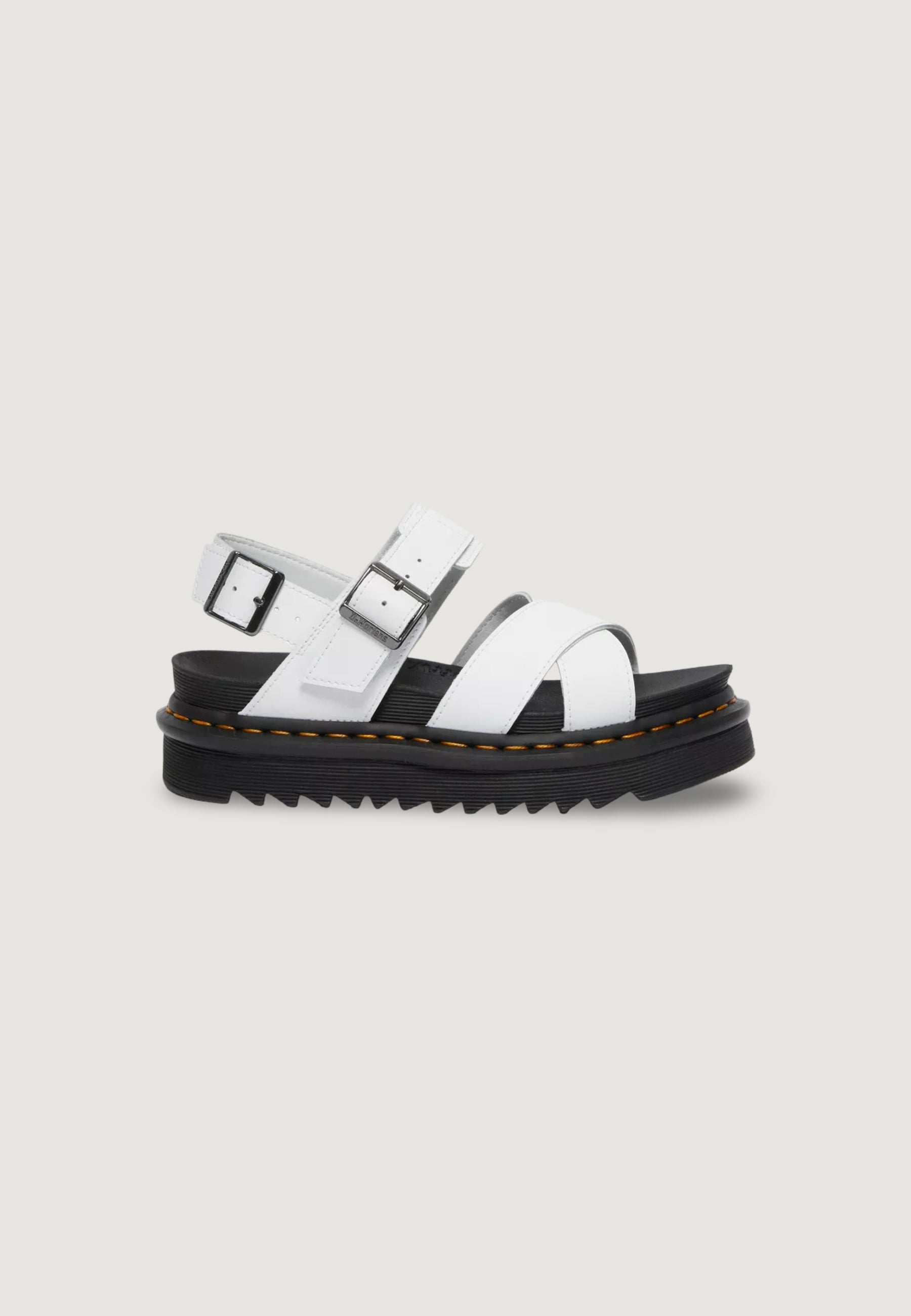 Sandali Dr. Martens Voss Ii White Hydro