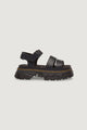Sandali Dr. Martens Mattison 2s Black Athena
