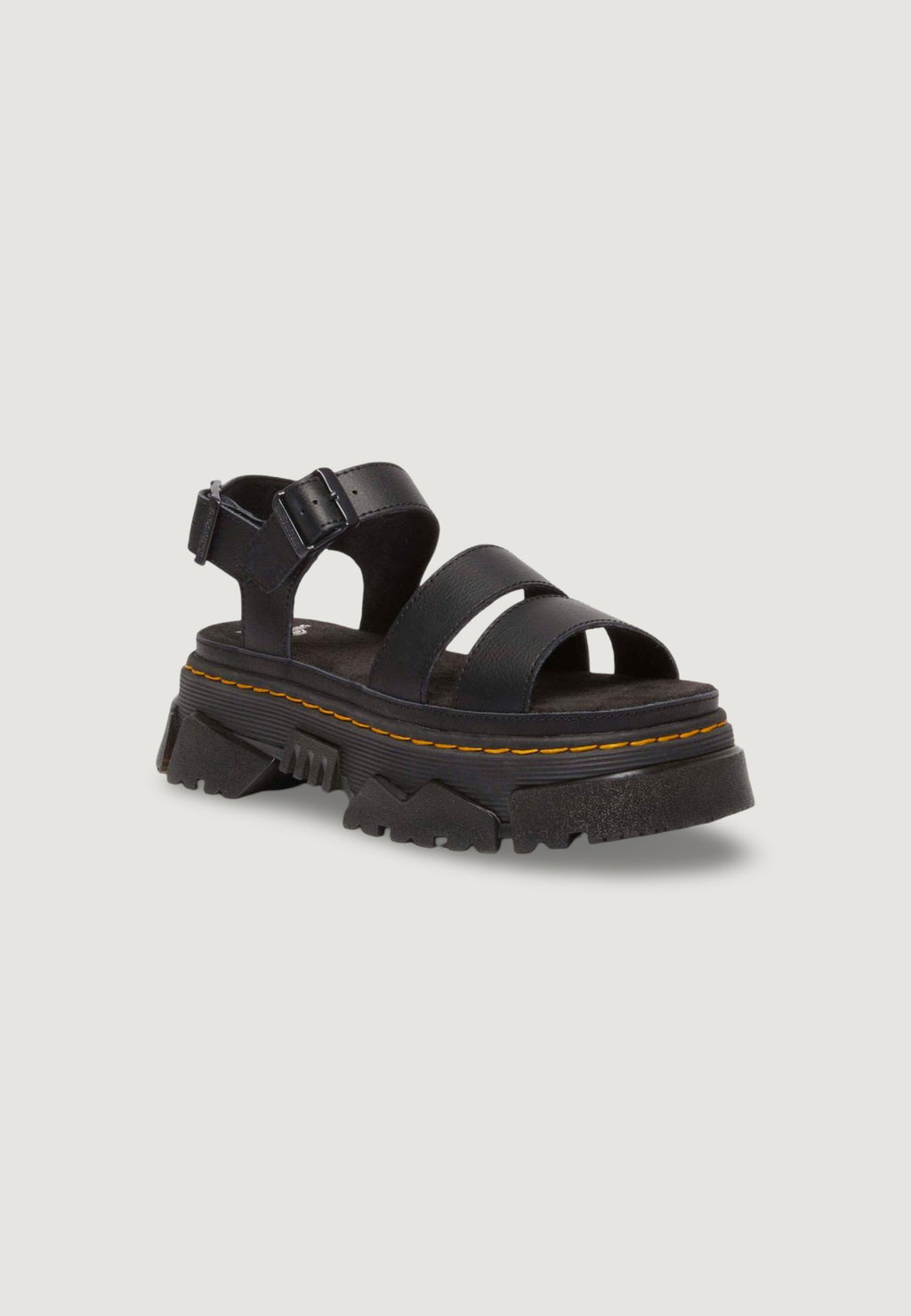 Sandali Dr. Martens Mattison 2s Black Athena