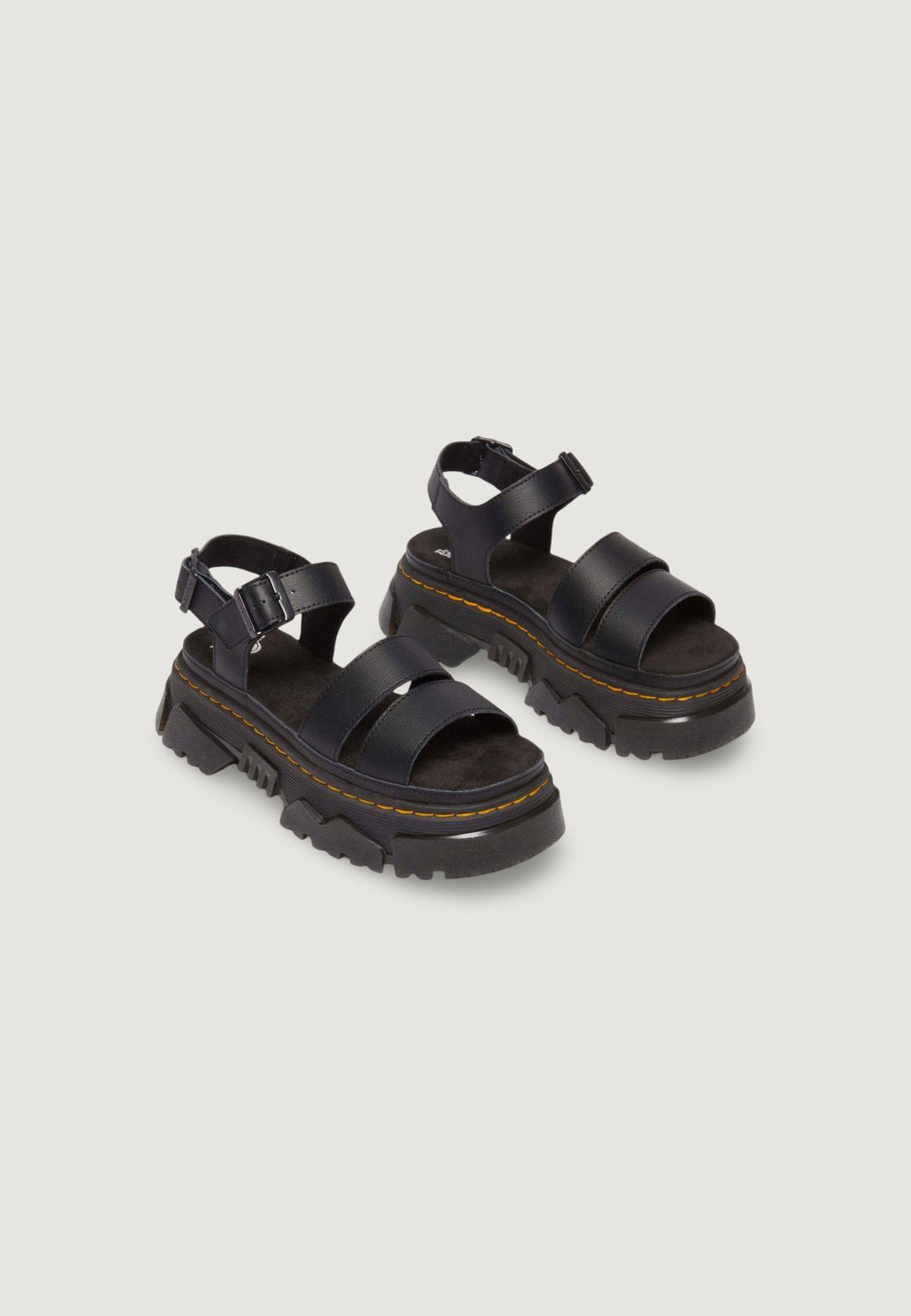 Sandali Dr. Martens Mattison 2s Black Athena