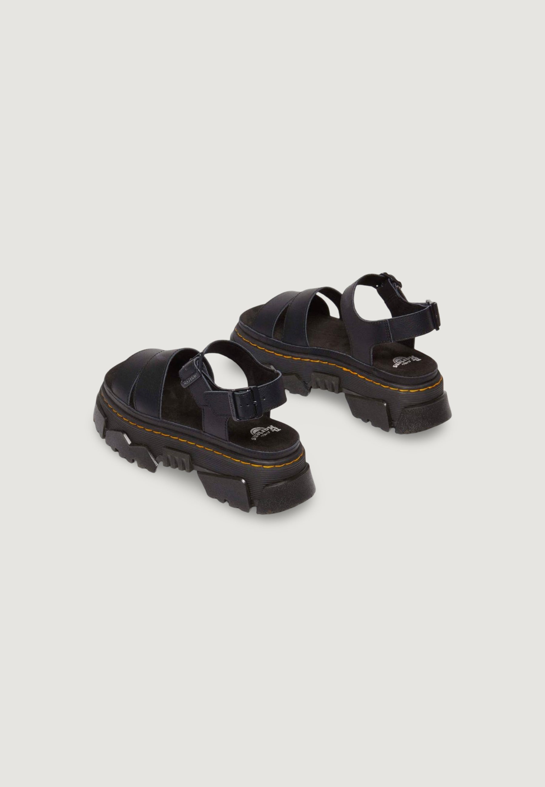 Sandali Dr. Martens Mattison 2s Black Athena
