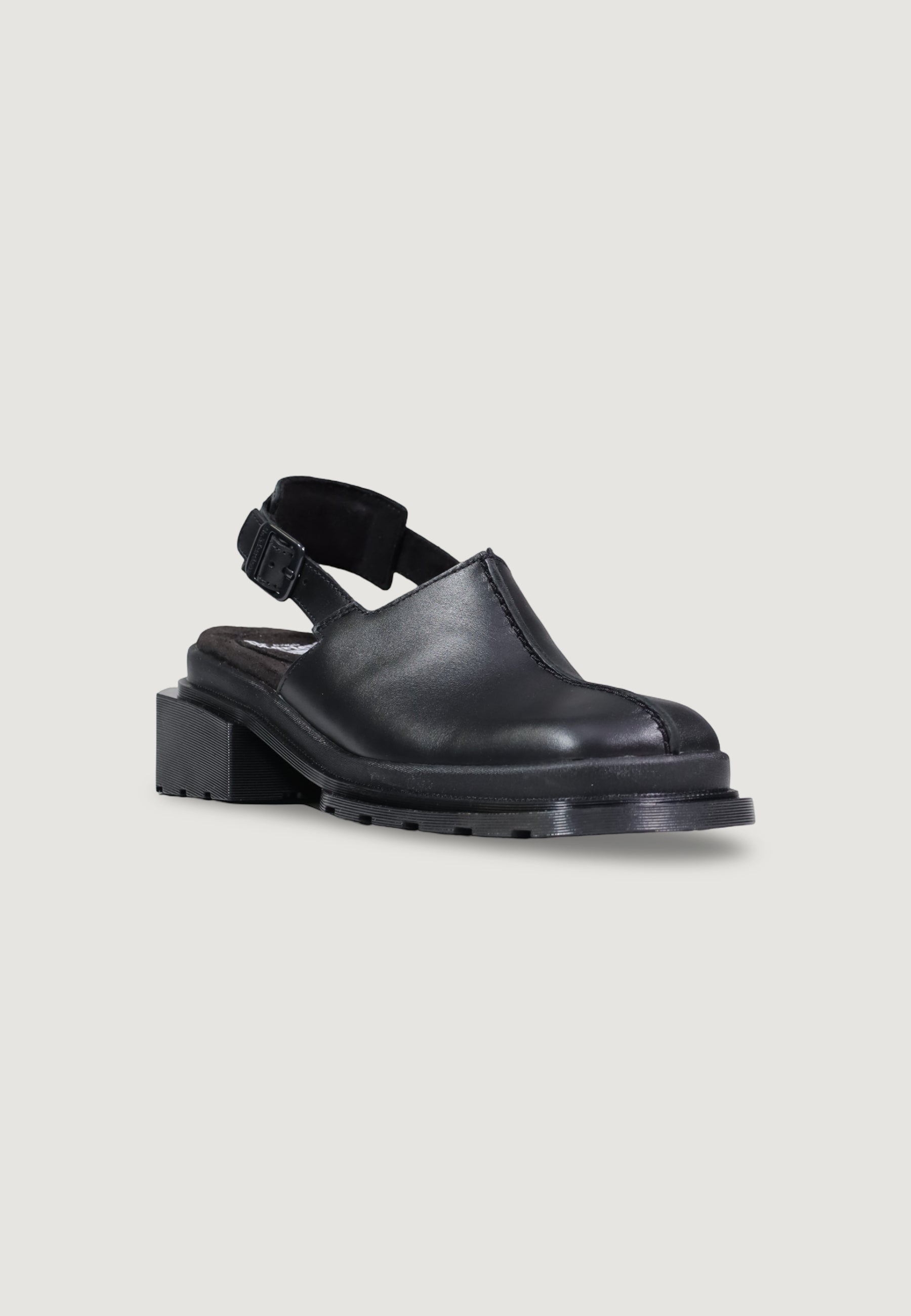 Sandali Dr. Martens Maybole Mule Black Wanama