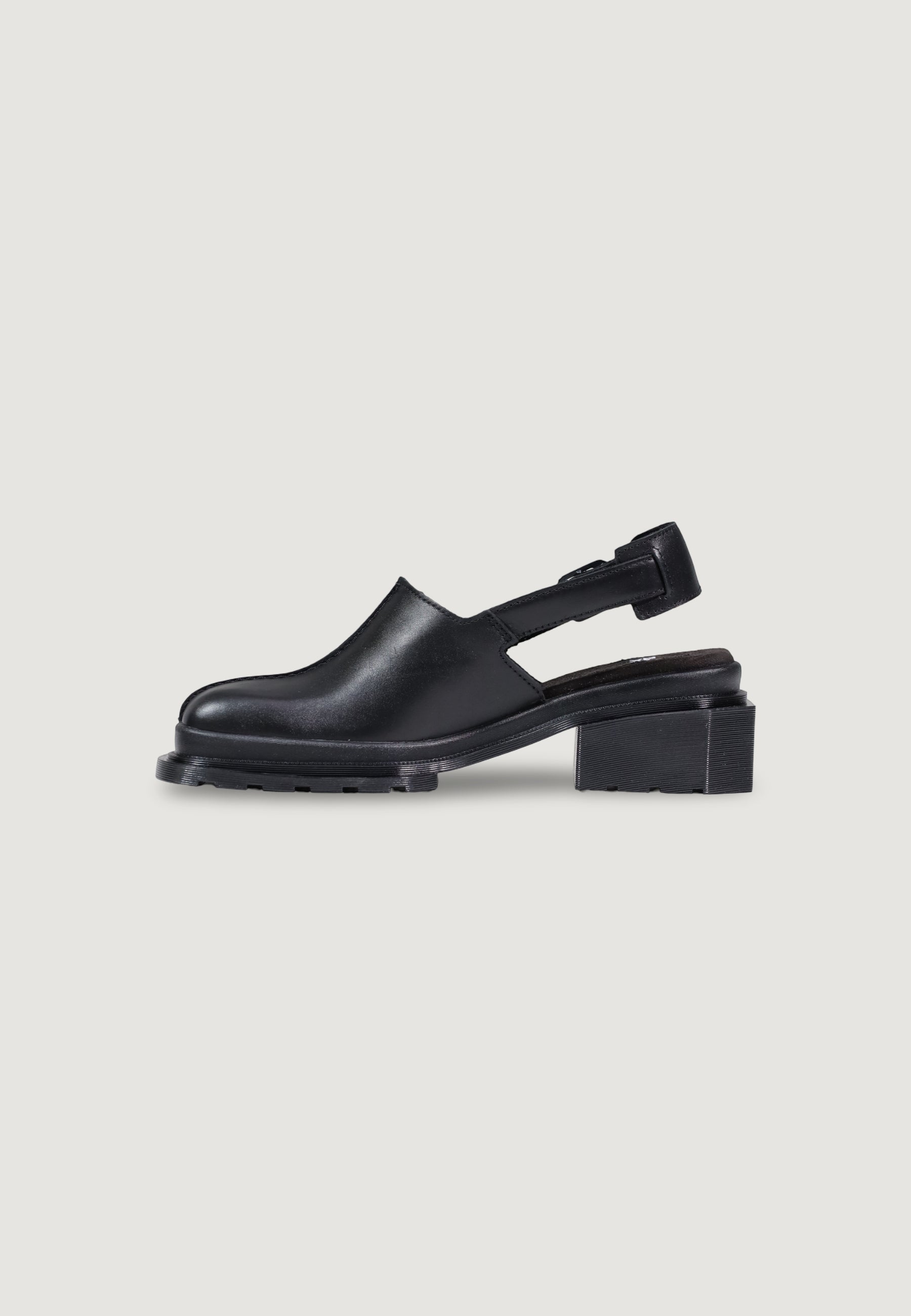 Sandali Dr. Martens Maybole Mule Black Wanama
