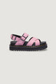 Sandali Dr. Martens Voss Ii Dusty Rose Athena - Imballo Originale Danneggiato - Prodotto Integro