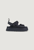 Sandals UGG GoldenGlow -Imballo Originale Danneggiato 