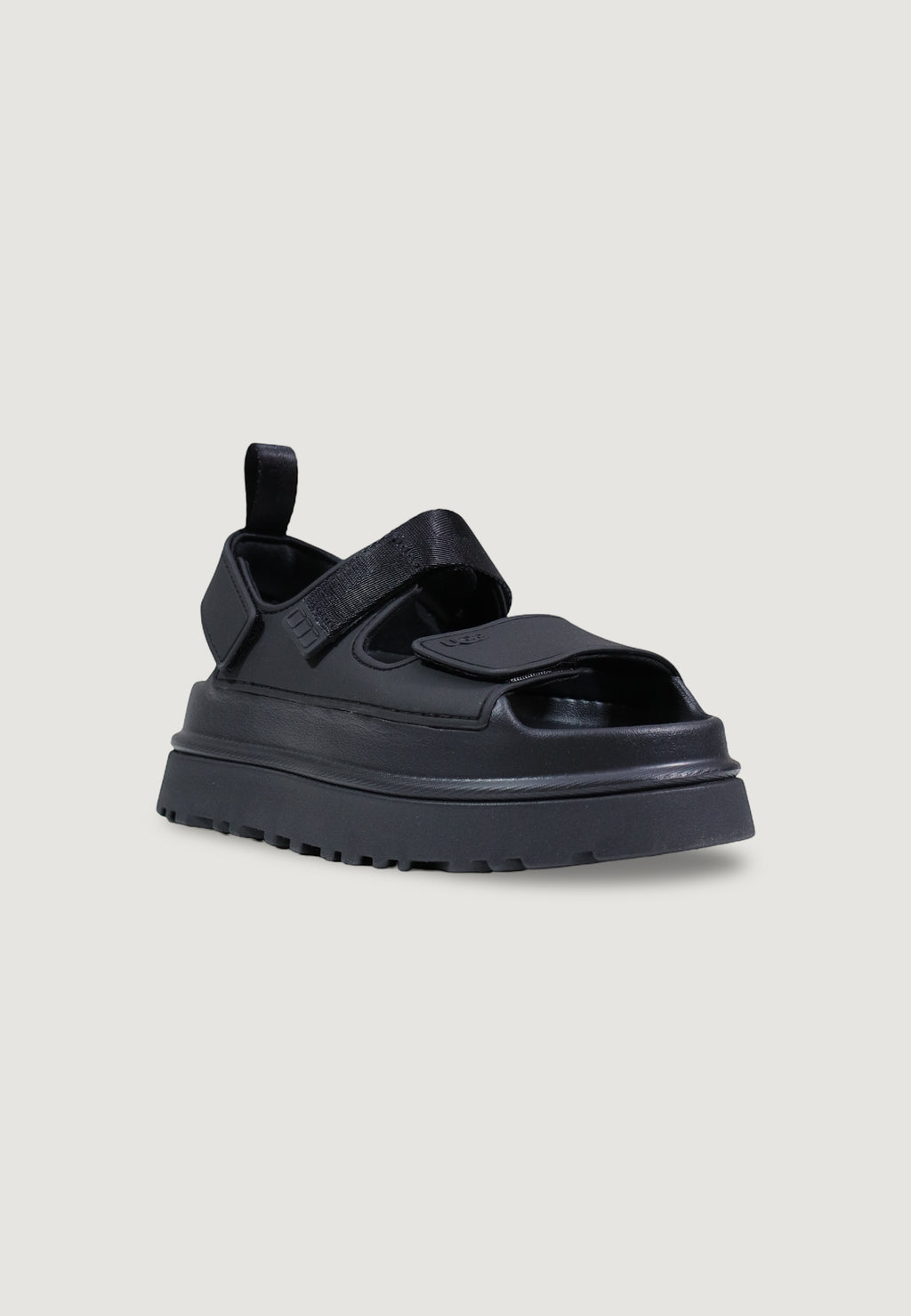 Sandals UGG GoldenGlow -Imballo Originale Danneggiato 