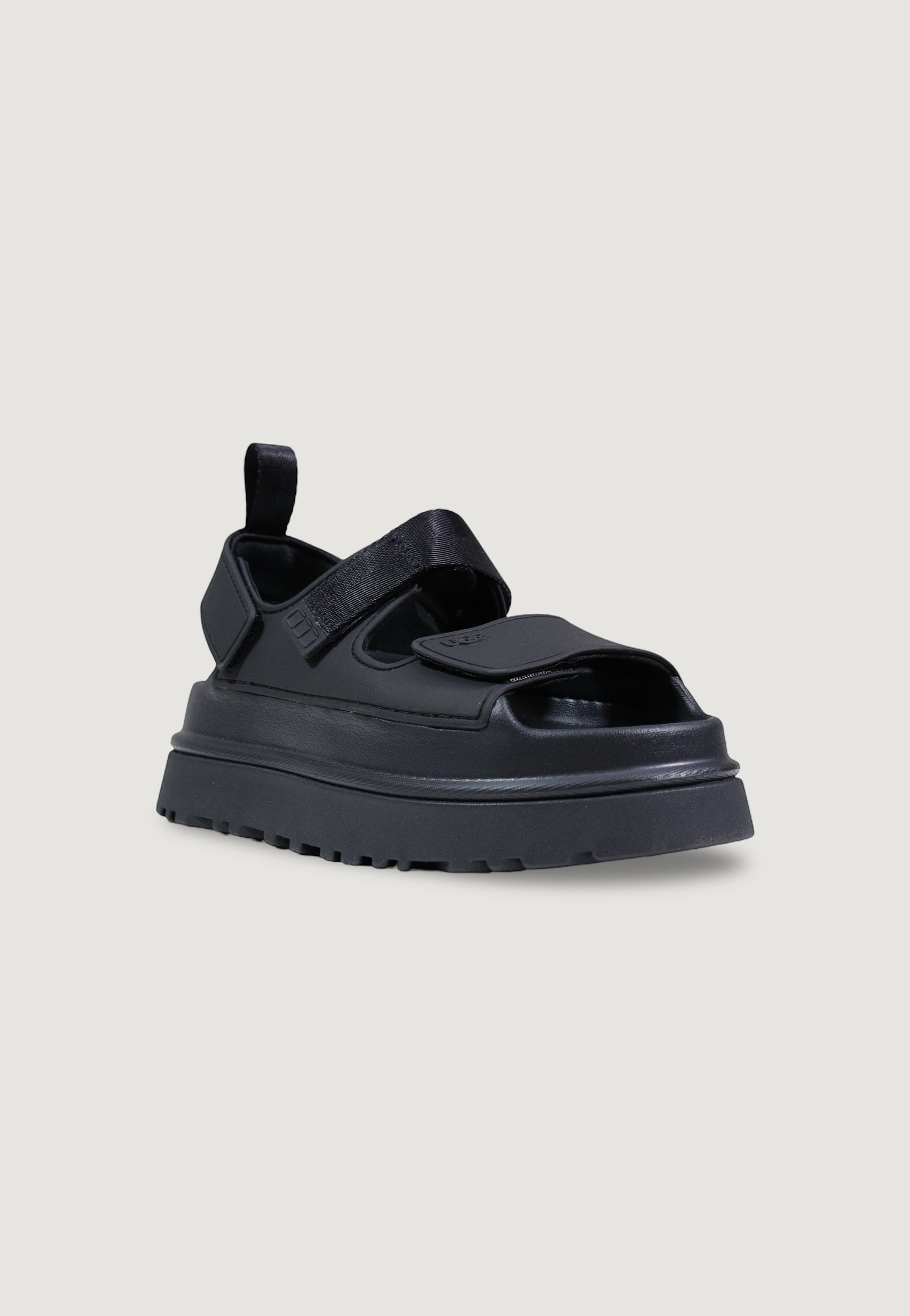 Sandals UGG GoldenGlow -Imballo Originale Danneggiato 