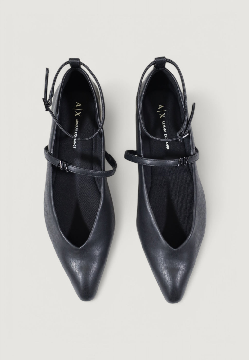 Scarpe basse Armani Exchange XDD004 XV841