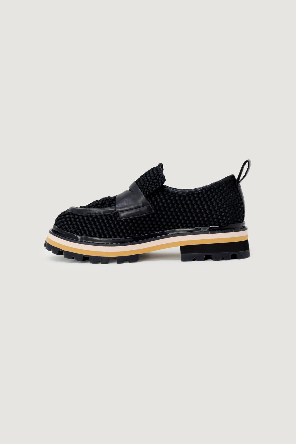 Scarpe basse ASH SATIN BRAIDED