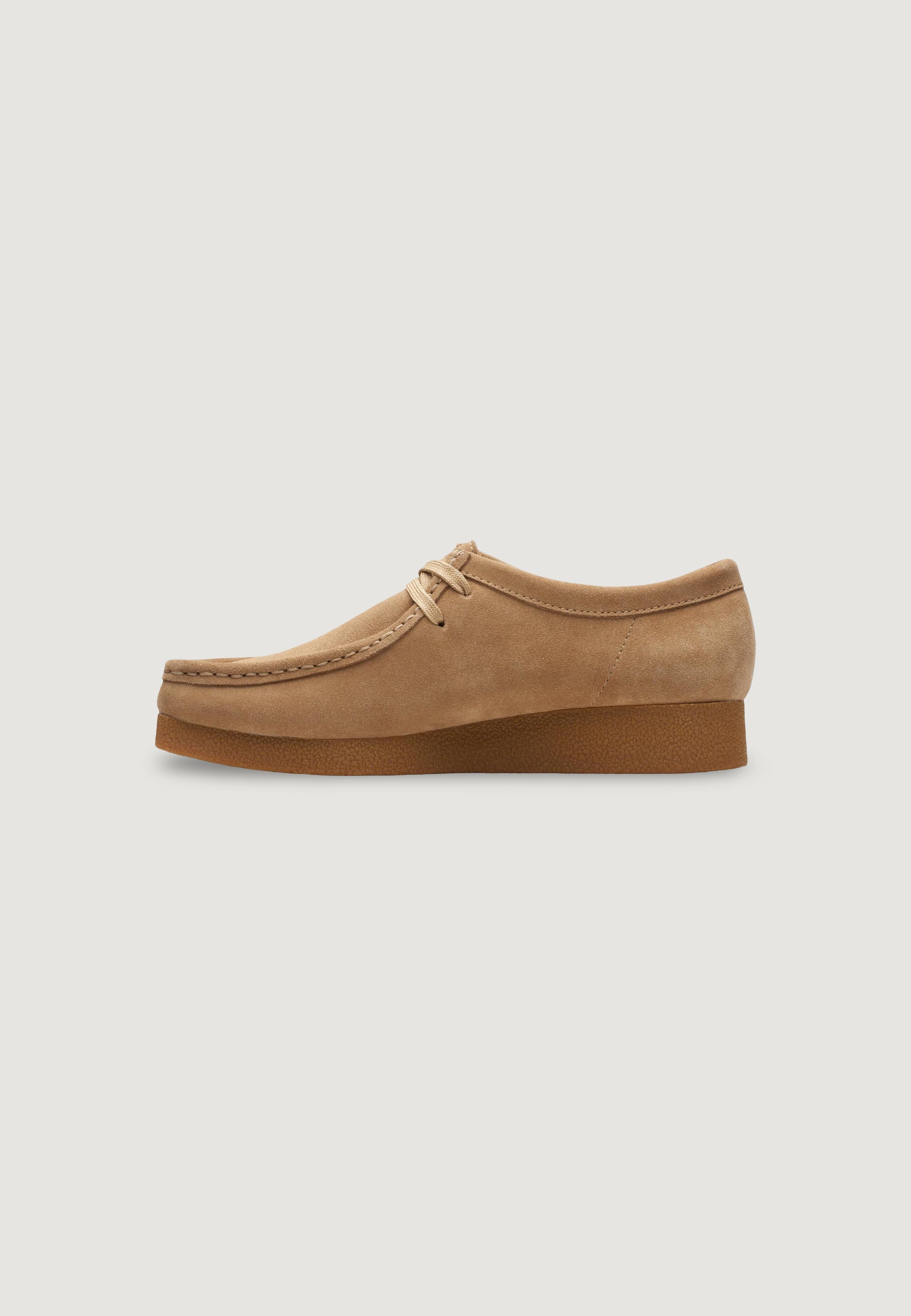  Clarks WallabeeEVO - Imballo Originale Danneggiato - Prodotto Integro