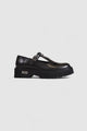Scarpe basse Cult SLASH 4216 LOW W LEATHER W/ PIERCING