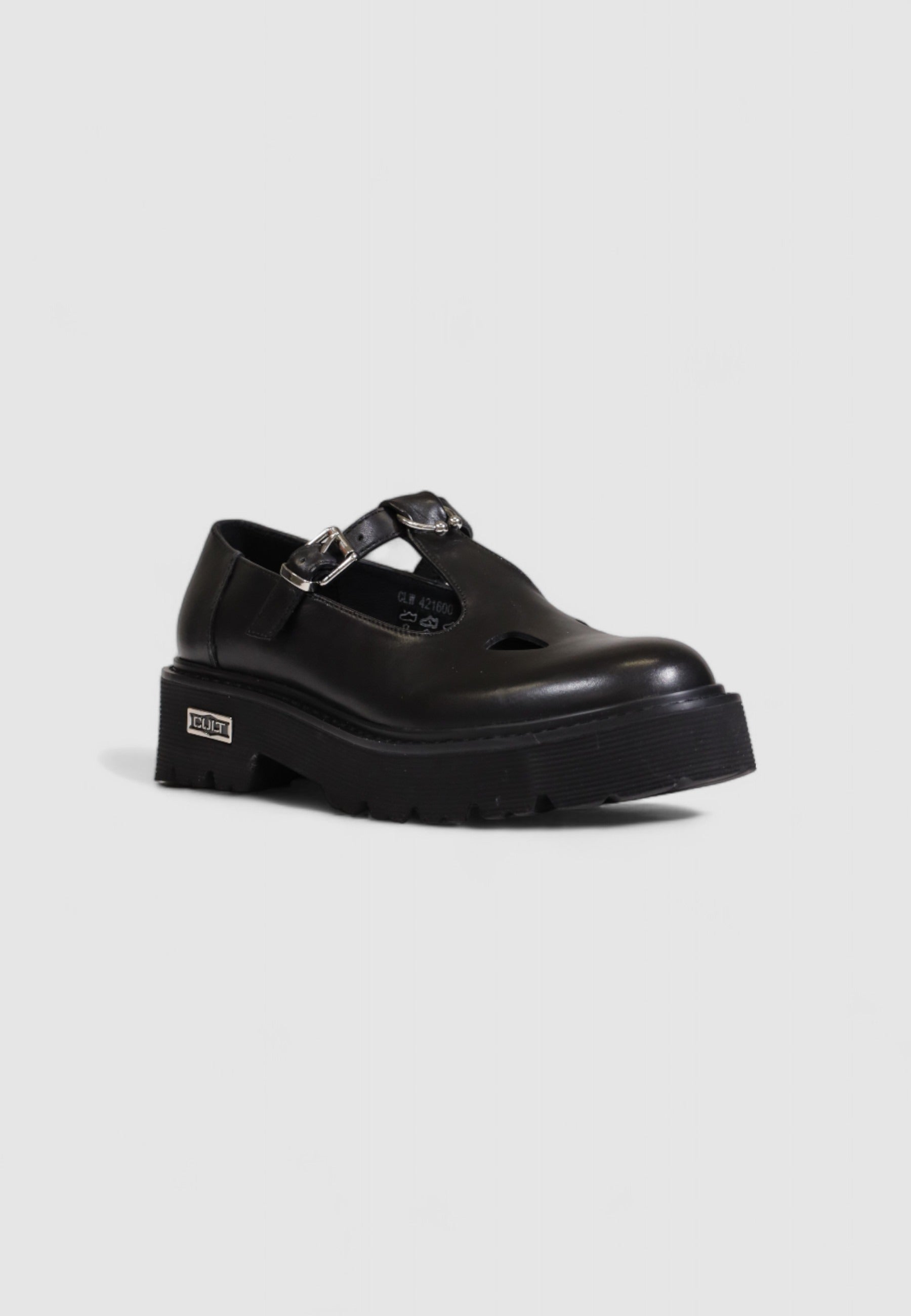 Scarpe basse Cult SLASH 4216 LOW W LEATHER W/ PIERCING