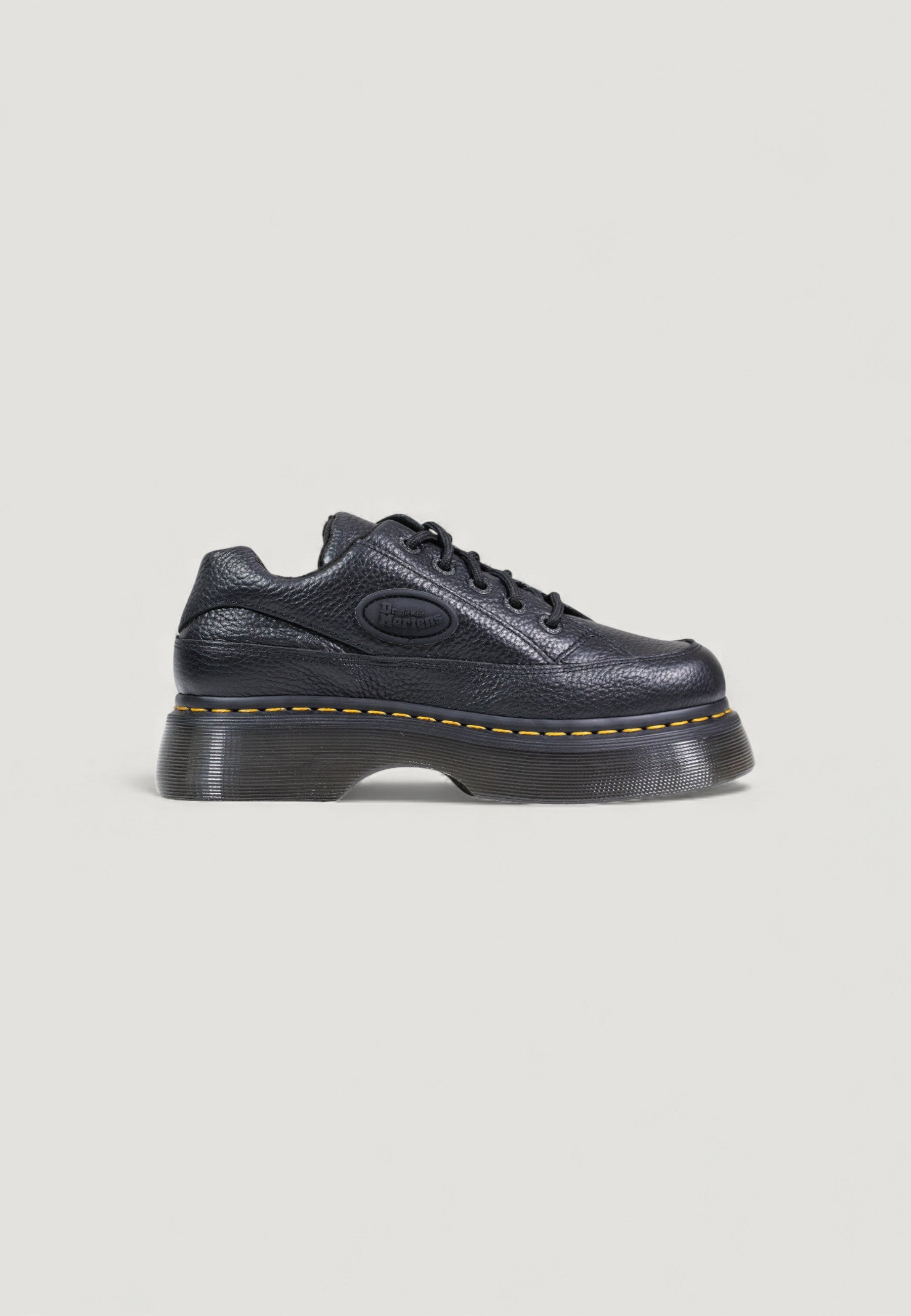 Scarpe basse Dr. Martens Buzz 5i Milled Nappa - Imballo Originale Danneggiato - Prodotto Integro