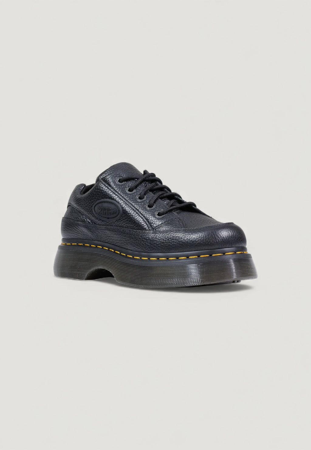 Low heel shoes Dr. Martens Buzz 5i Milled Nappa
