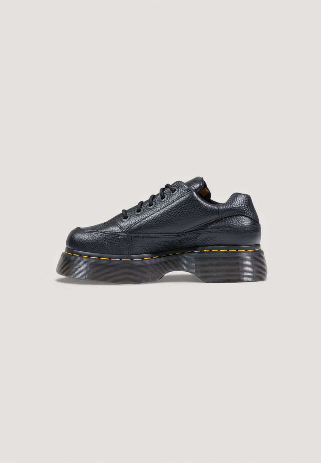 Low heel shoes Dr. Martens Buzz 5i Milled Nappa