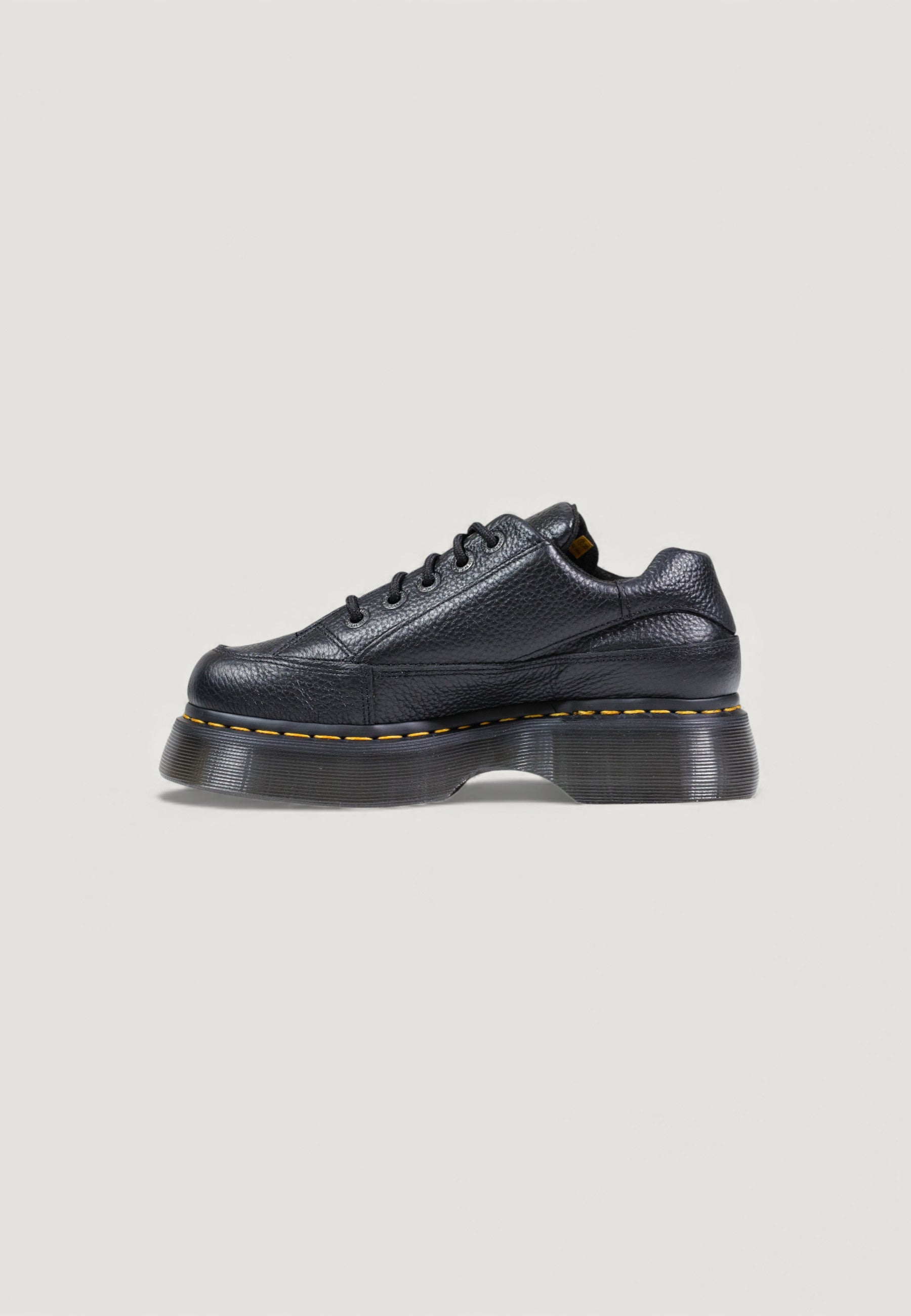 Low heel shoes Dr. Martens Buzz 5i Milled Nappa