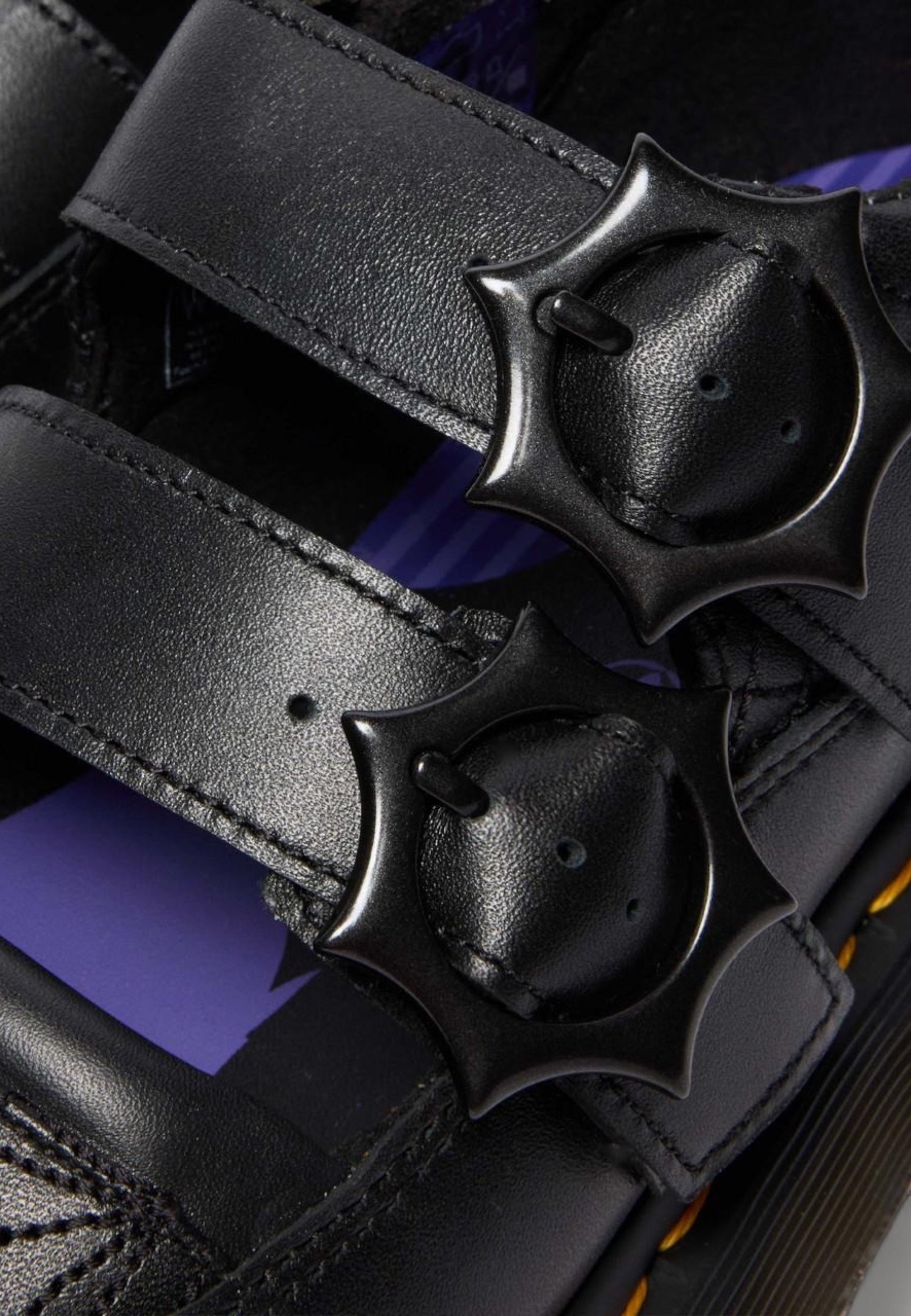 Low heel shoes Dr. Martens Buzz Mj Wdn Nappa Lux