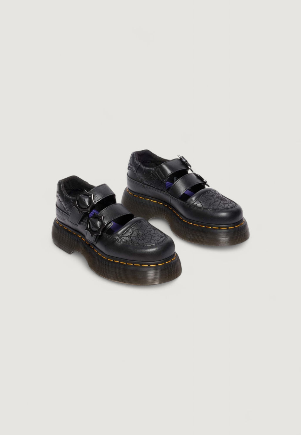 Low heel shoes Dr. Martens Buzz Mj Wdn Nappa Lux