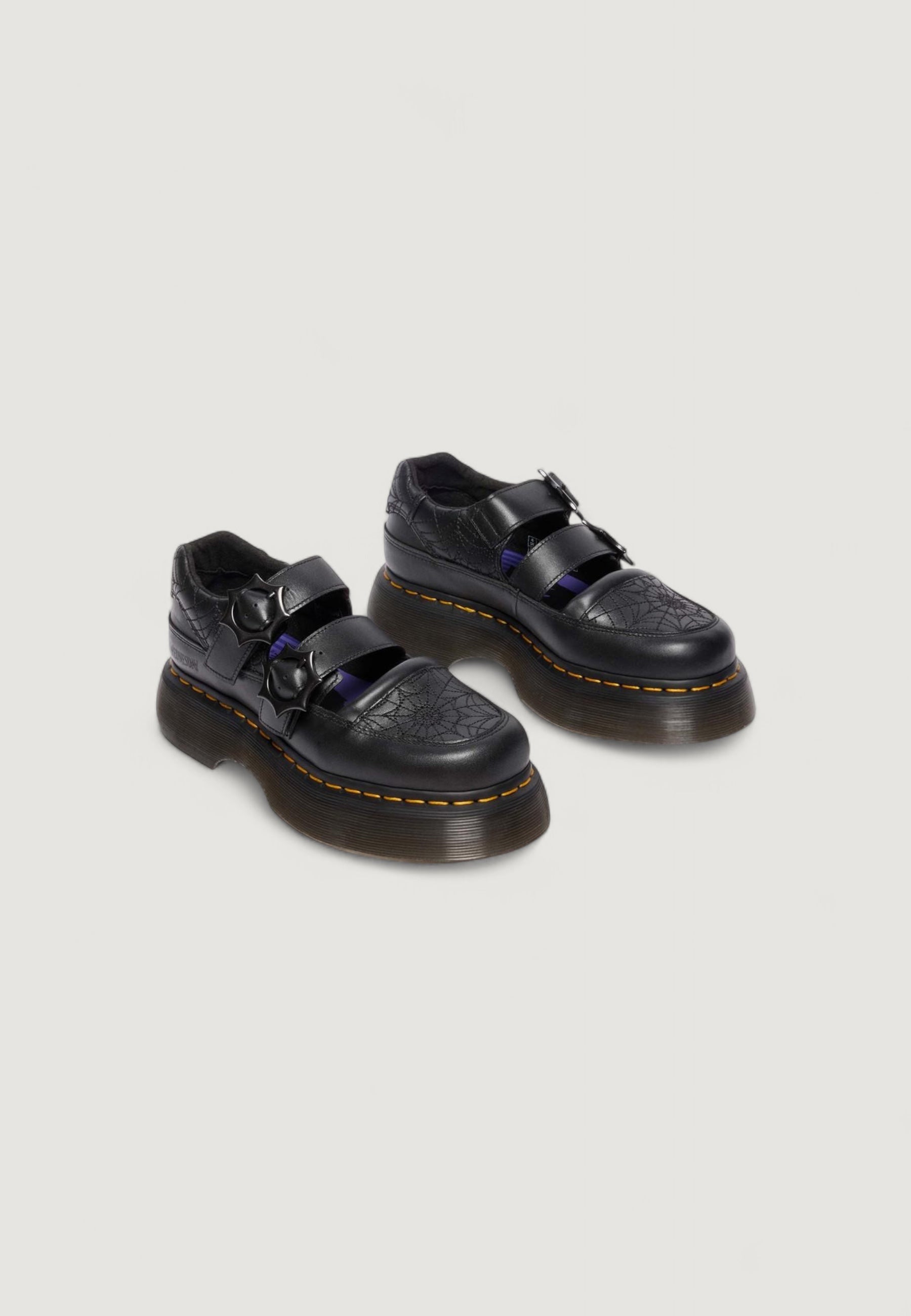 Low heel shoes Dr. Martens Buzz Mj Wdn Nappa Lux