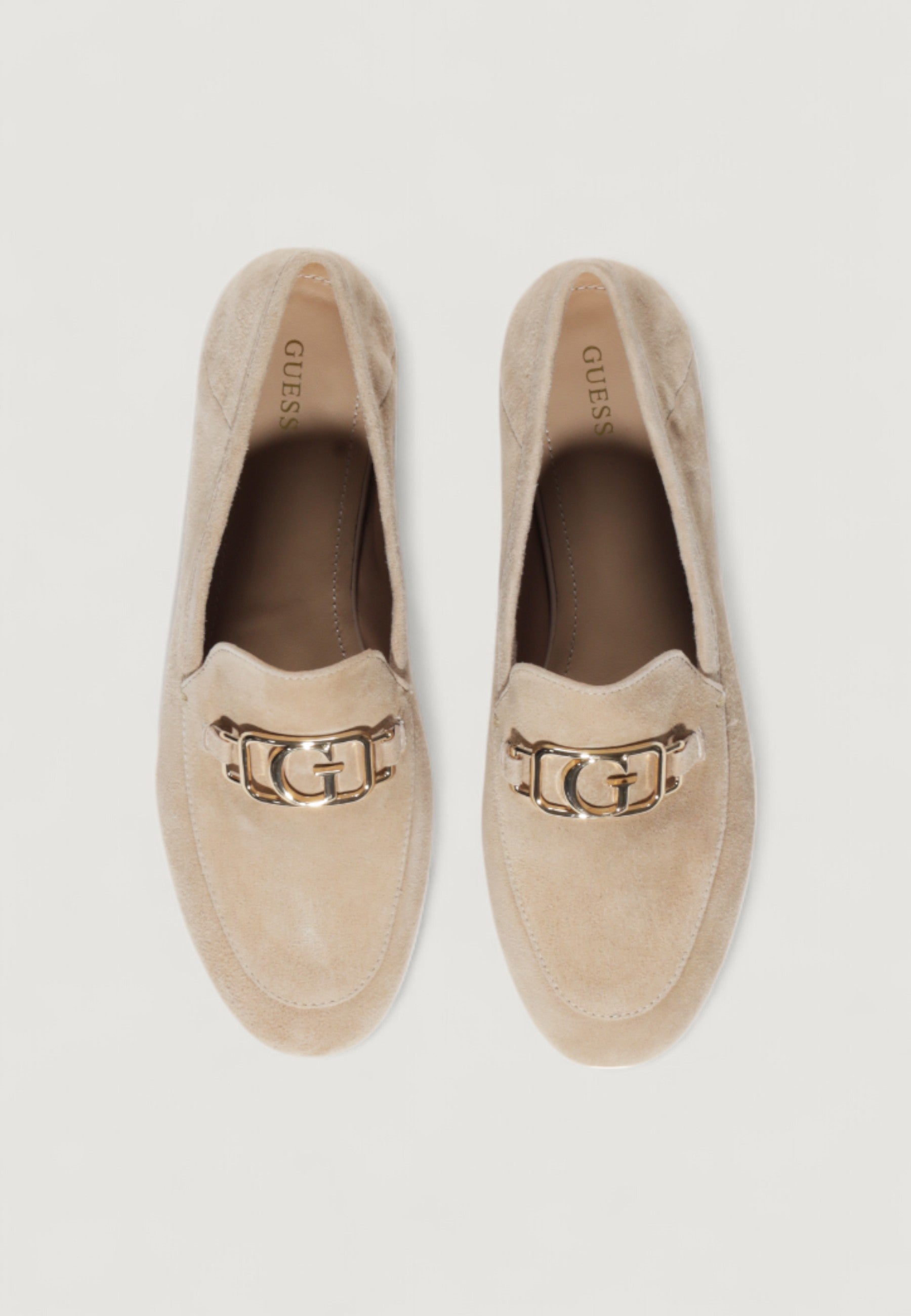 Low heel shoes Guess MARTYNAS - Imballo Originale Danneggiato - Prodotto Integro