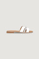 Low heel shoes I am Sandali Ecopelle Intrecciati