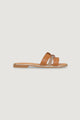 Low heel shoes I am Sandali Ecopelle Intrecciati