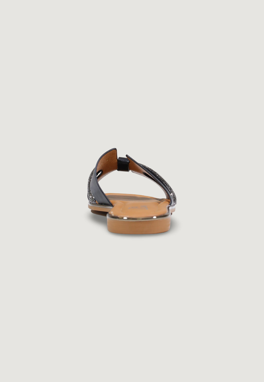 Low heel shoes I am Sandali Ecopelle Intrecciati