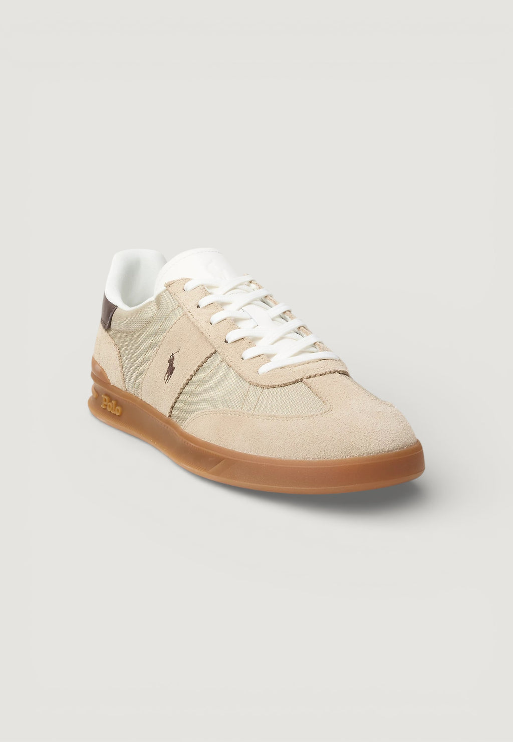  Ralph Lauren LOW TOP LACE