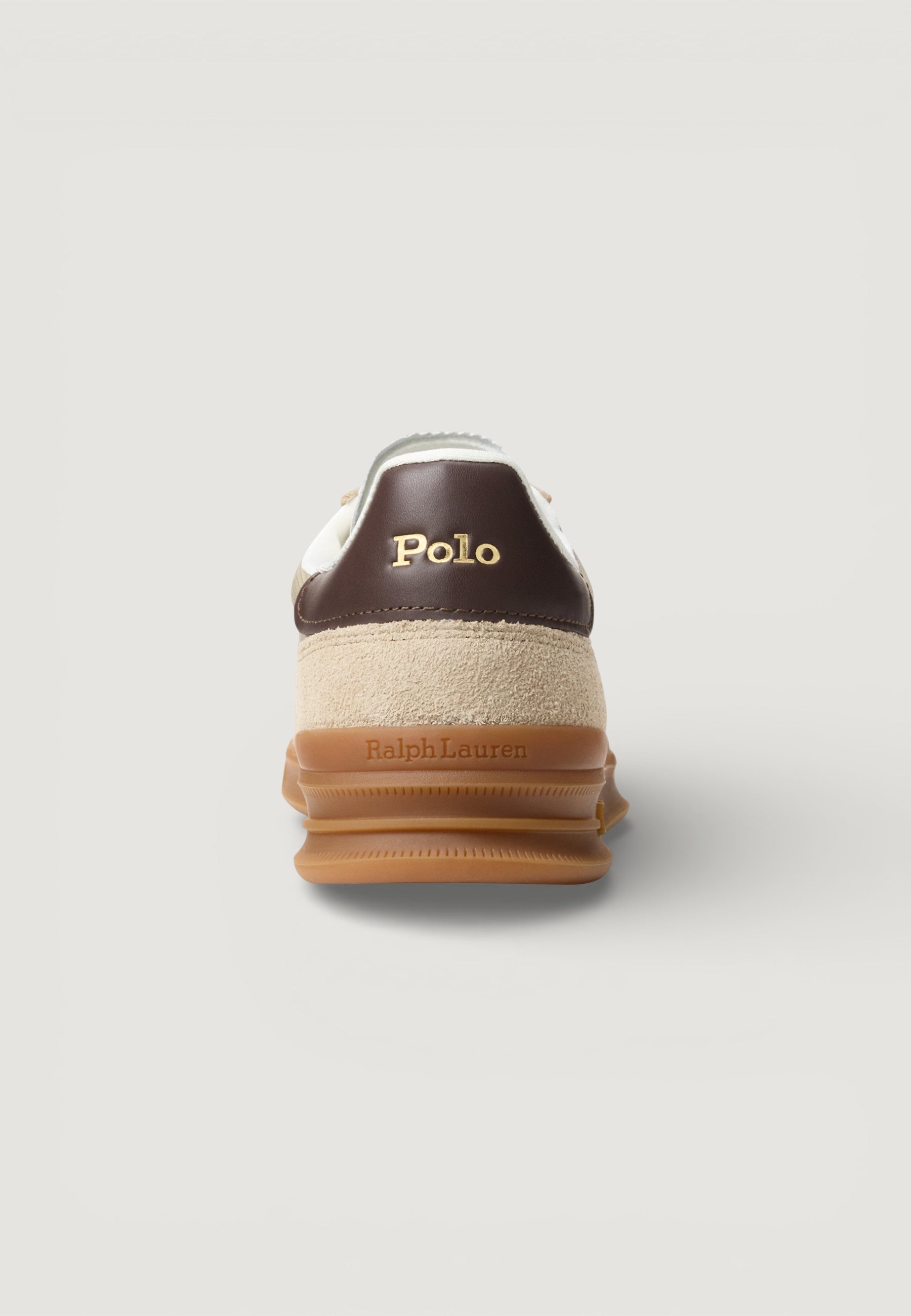  Ralph Lauren LOW TOP LACE