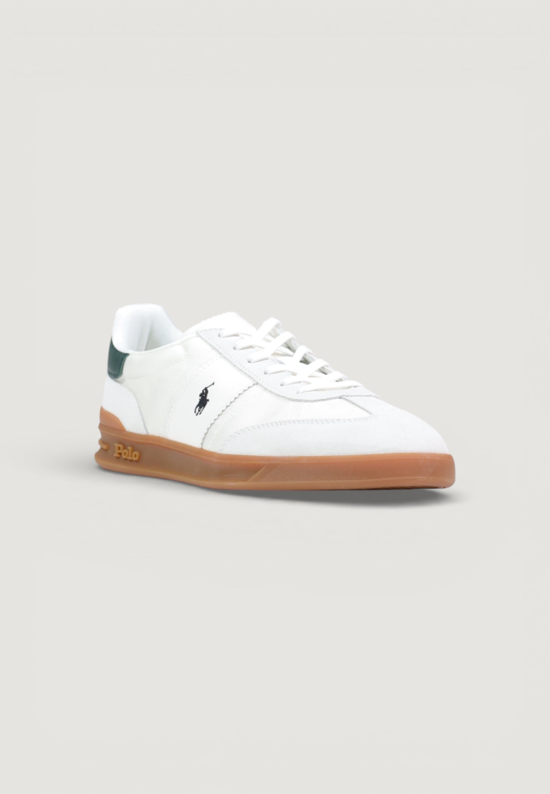  Ralph Lauren LOW TOP LACE