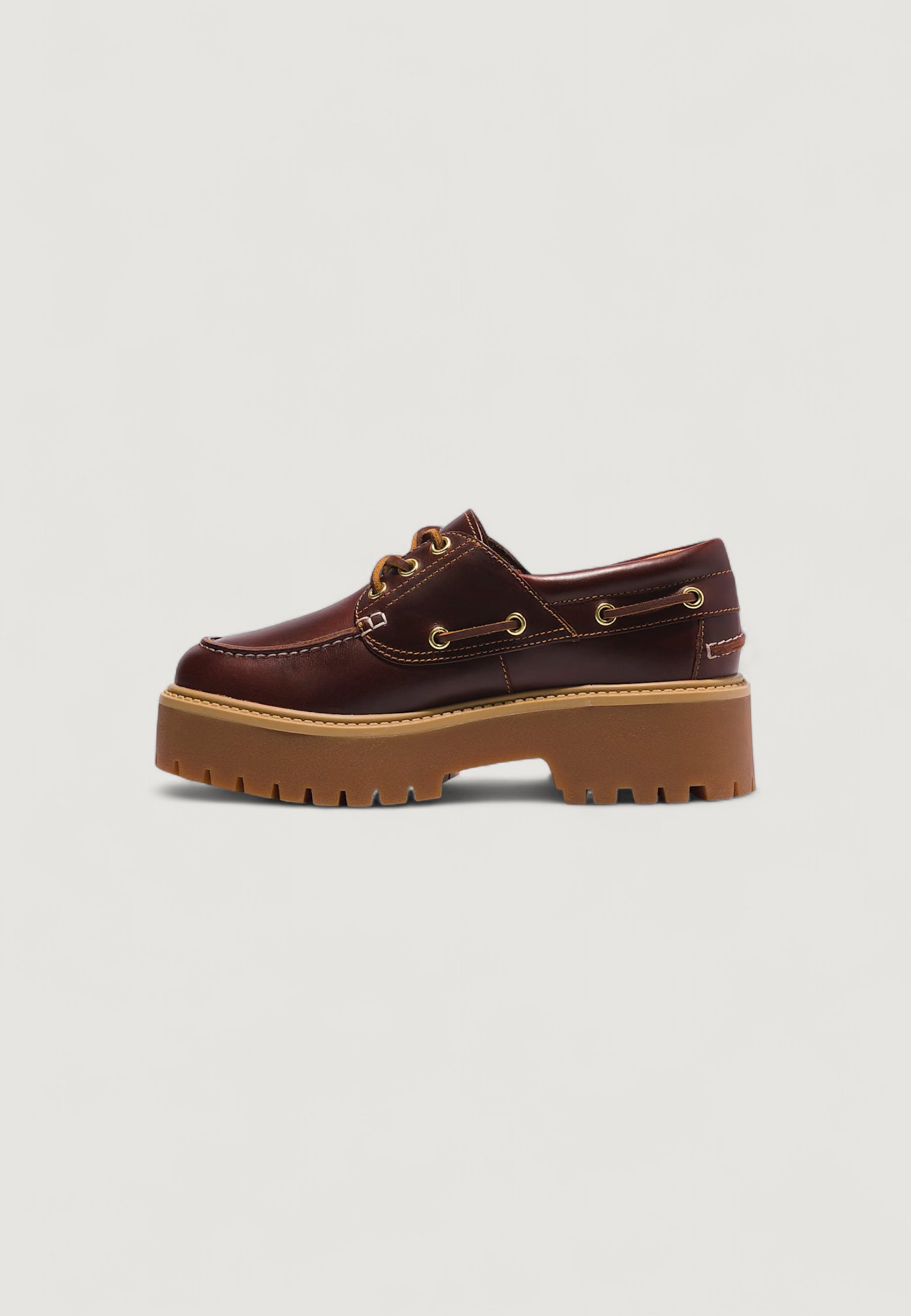 Scarpe basse TIMBERLAND STST BOAT SHOE BURG, Wide