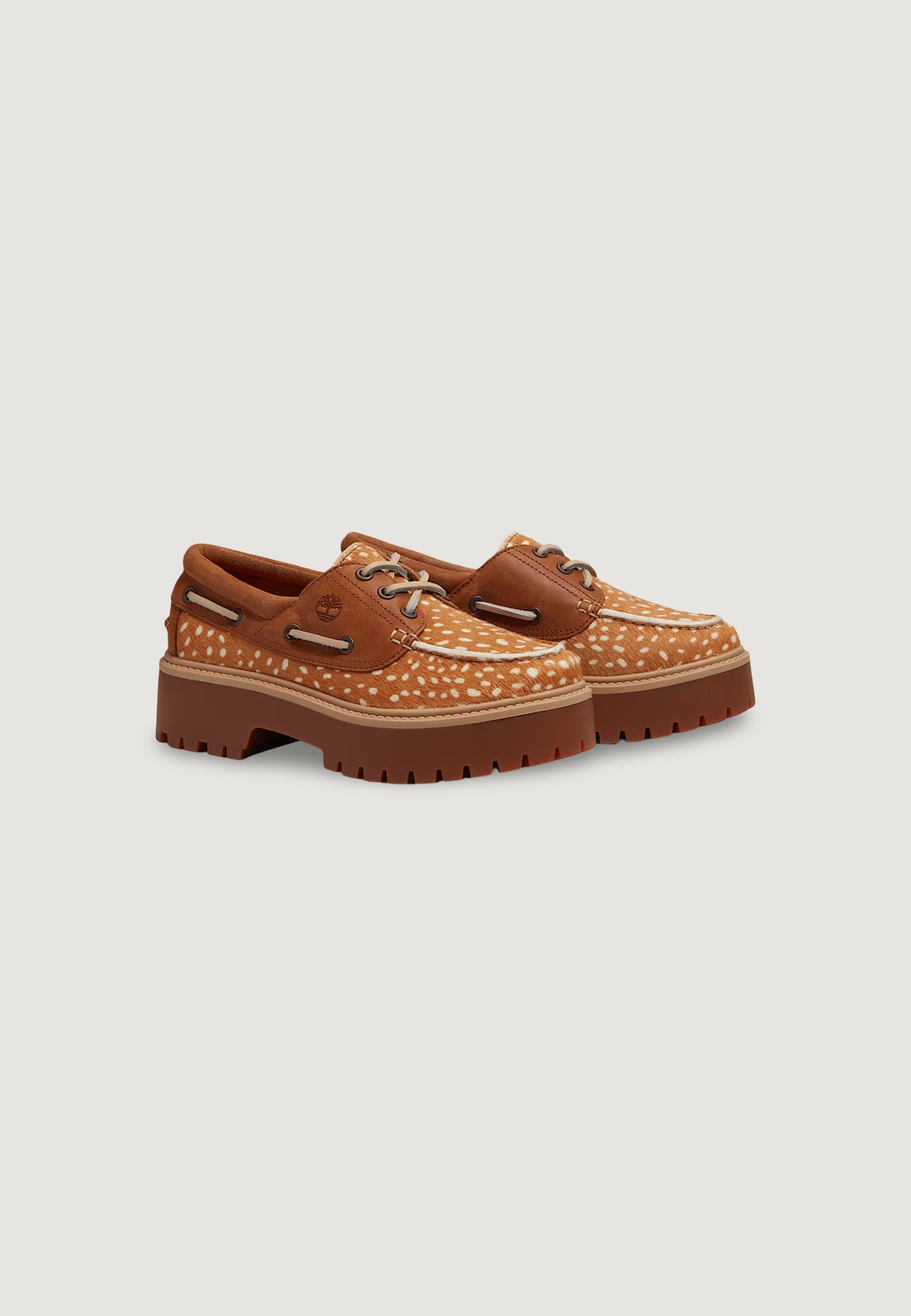 Low heel shoes Timberland STST BOAT SHOE