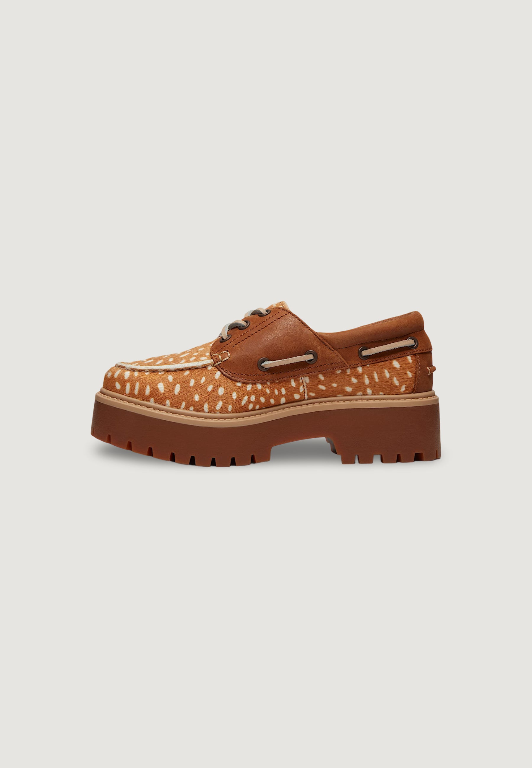 Low heel shoes Timberland STST BOAT SHOE