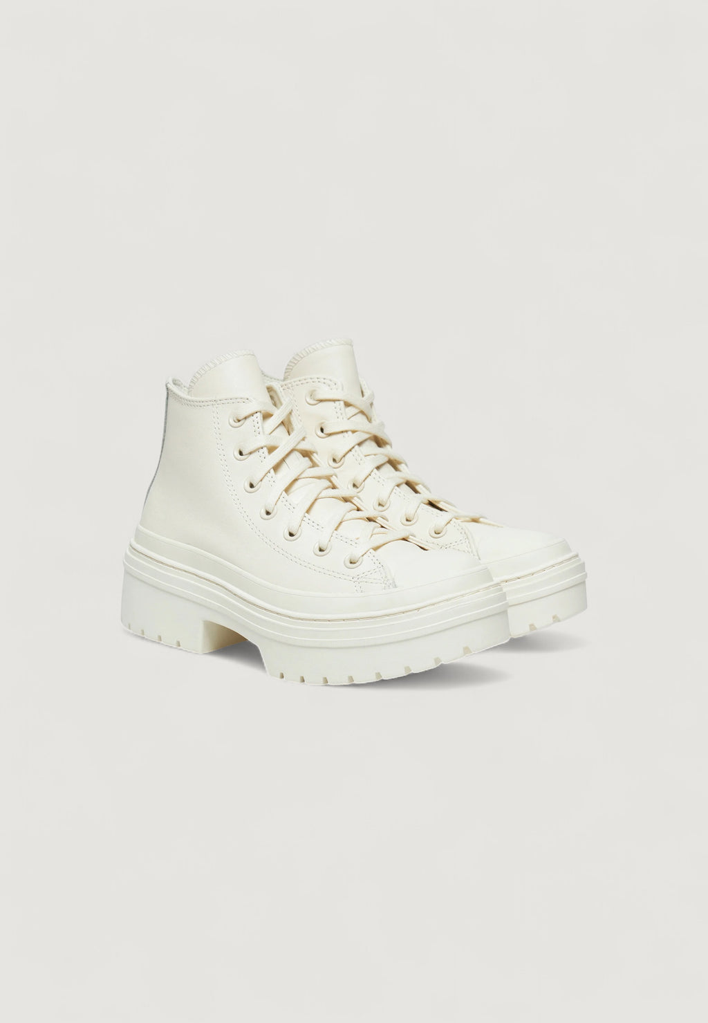 Heel shoes Converse CTAS LUGGED HEEL -
