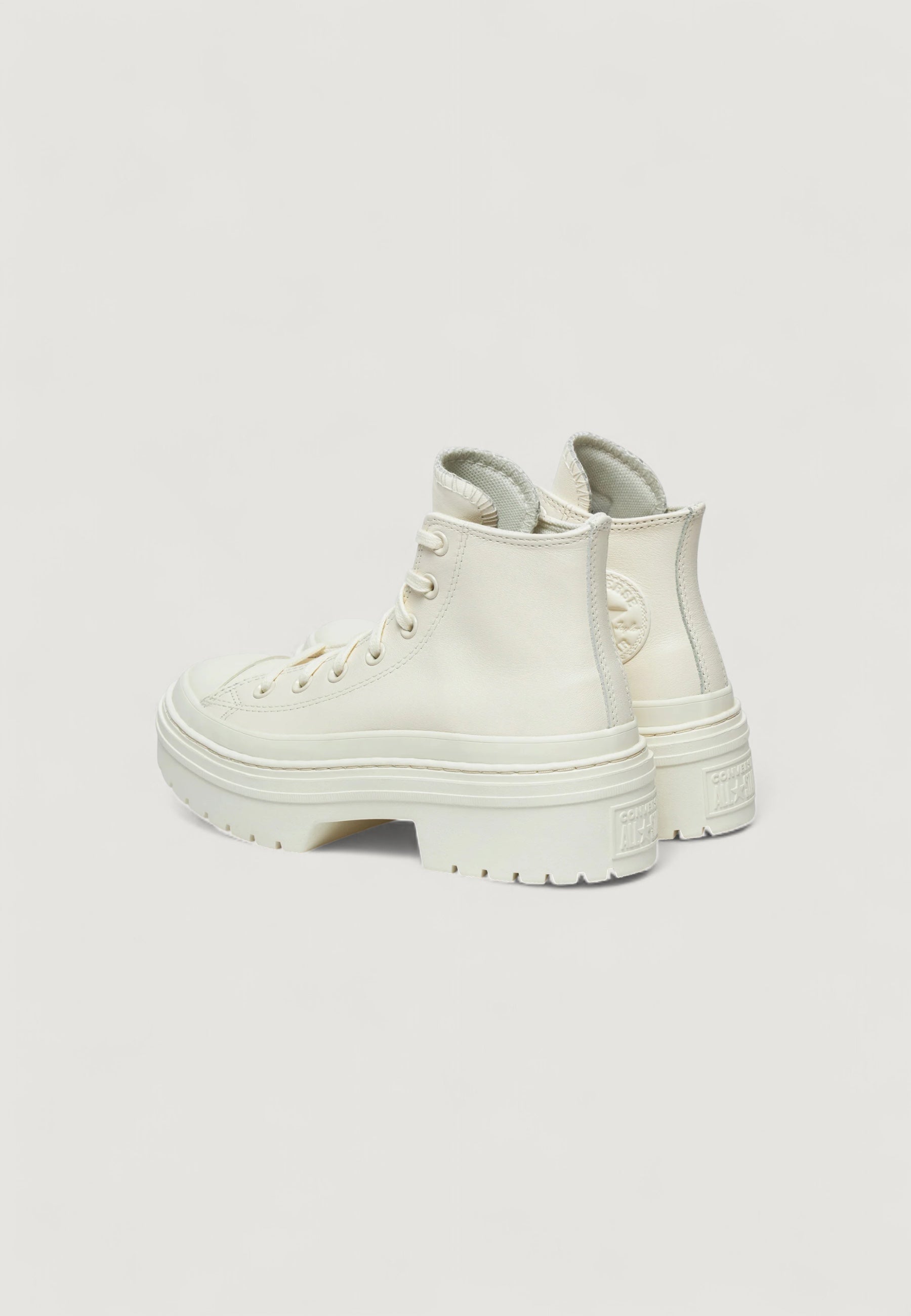 Heel shoes Converse CTAS LUGGED HEEL -