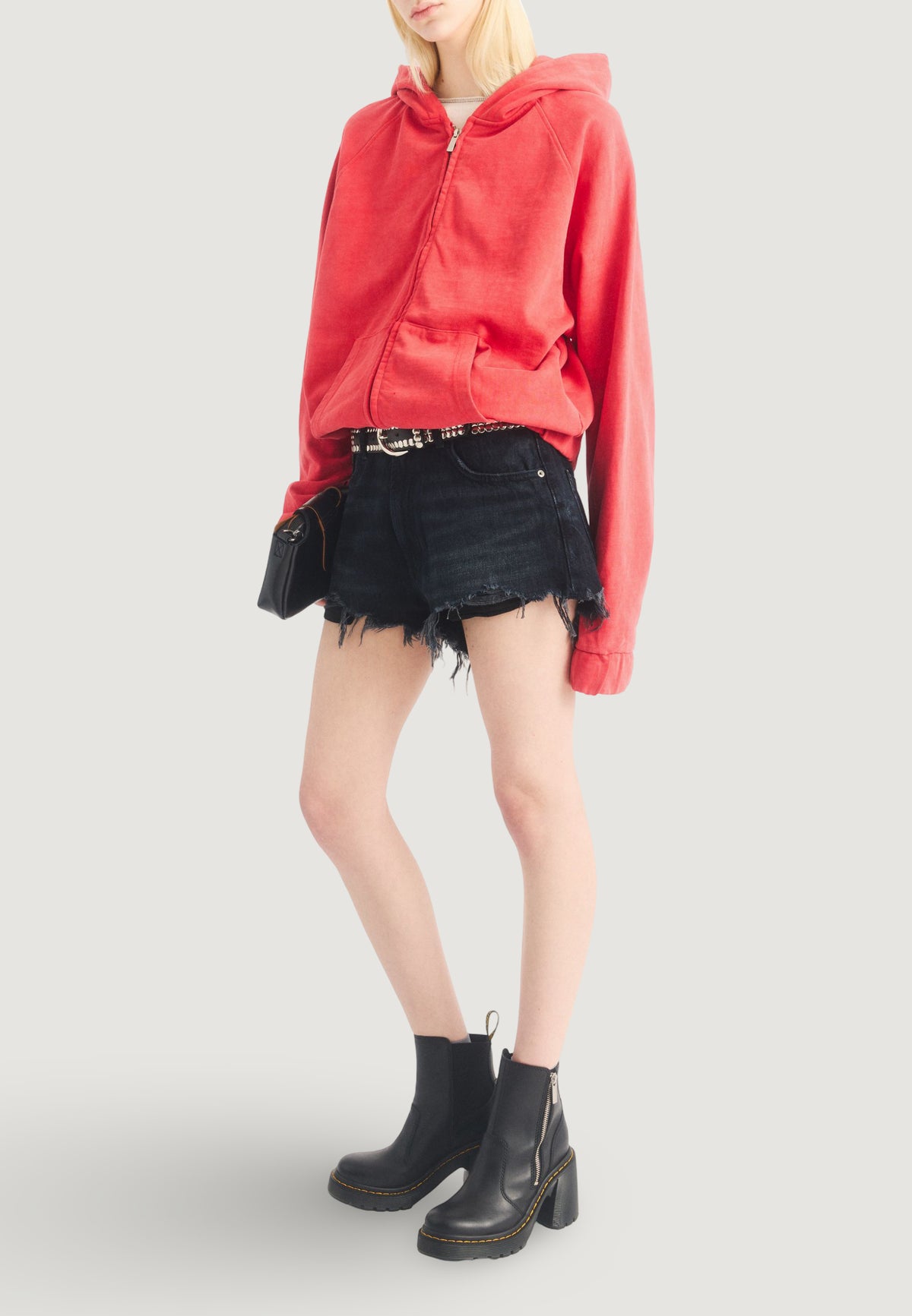Heel shoes Dr. Martens Spence Zip Sendal