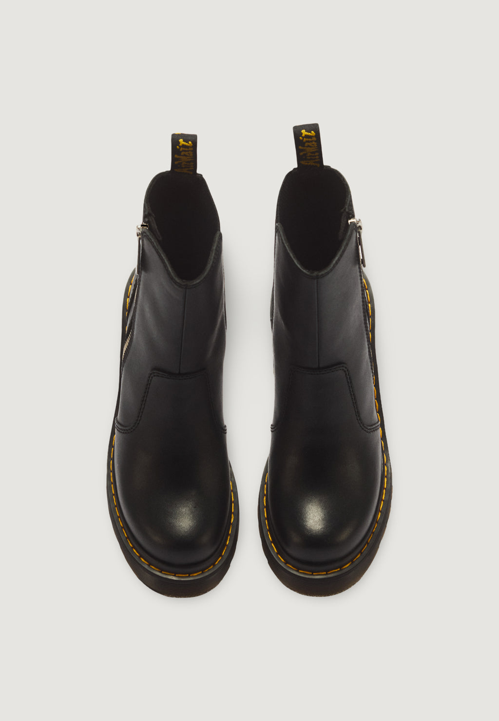 Heel shoes Dr. Martens Spence Zip Sendal