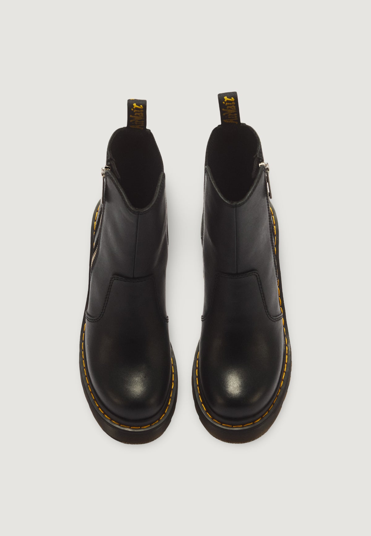 Heel shoes Dr. Martens Spence Zip Sendal