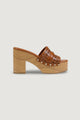 Scarpe con tacco Guess QUILL2 - Imballo Originale Danneggiato - Prodotto Integro