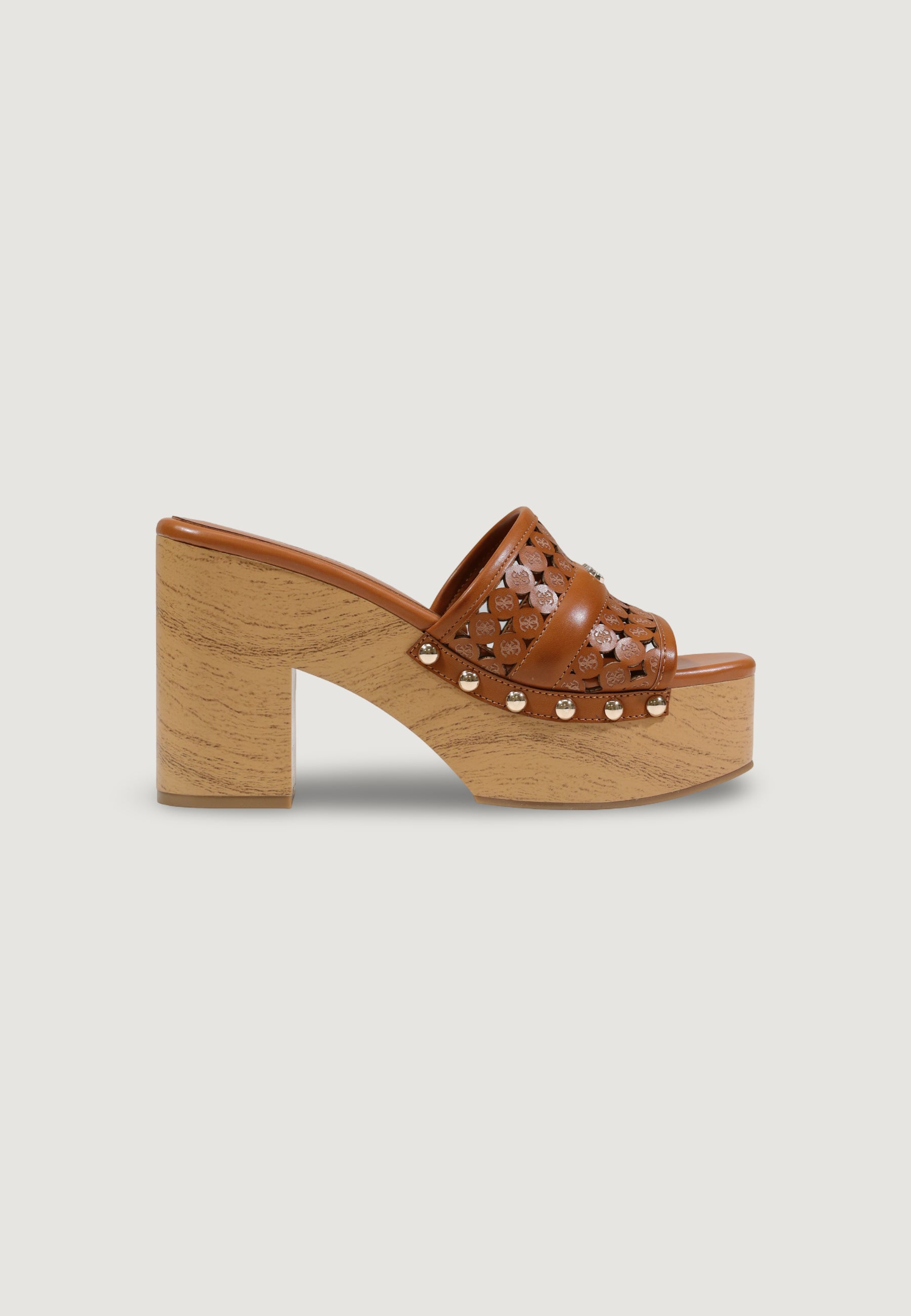 Heel shoes Guess QUILL2 - Imballo Originale Danneggiato - Prodotto Integro
