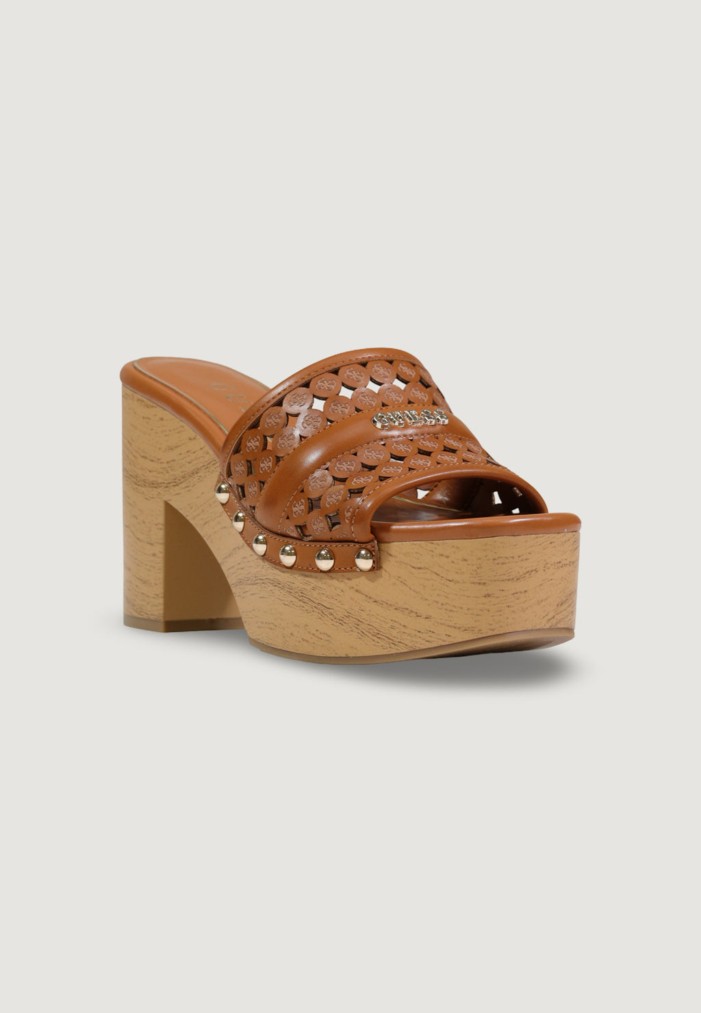 Scarpe con tacco Guess QUILL2 - Imballo Originale Danneggiato - Prodotto Integro