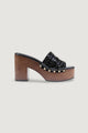 Heel shoes Guess QUILL - Imballo Originale Danneggiato - Prodotto Integro