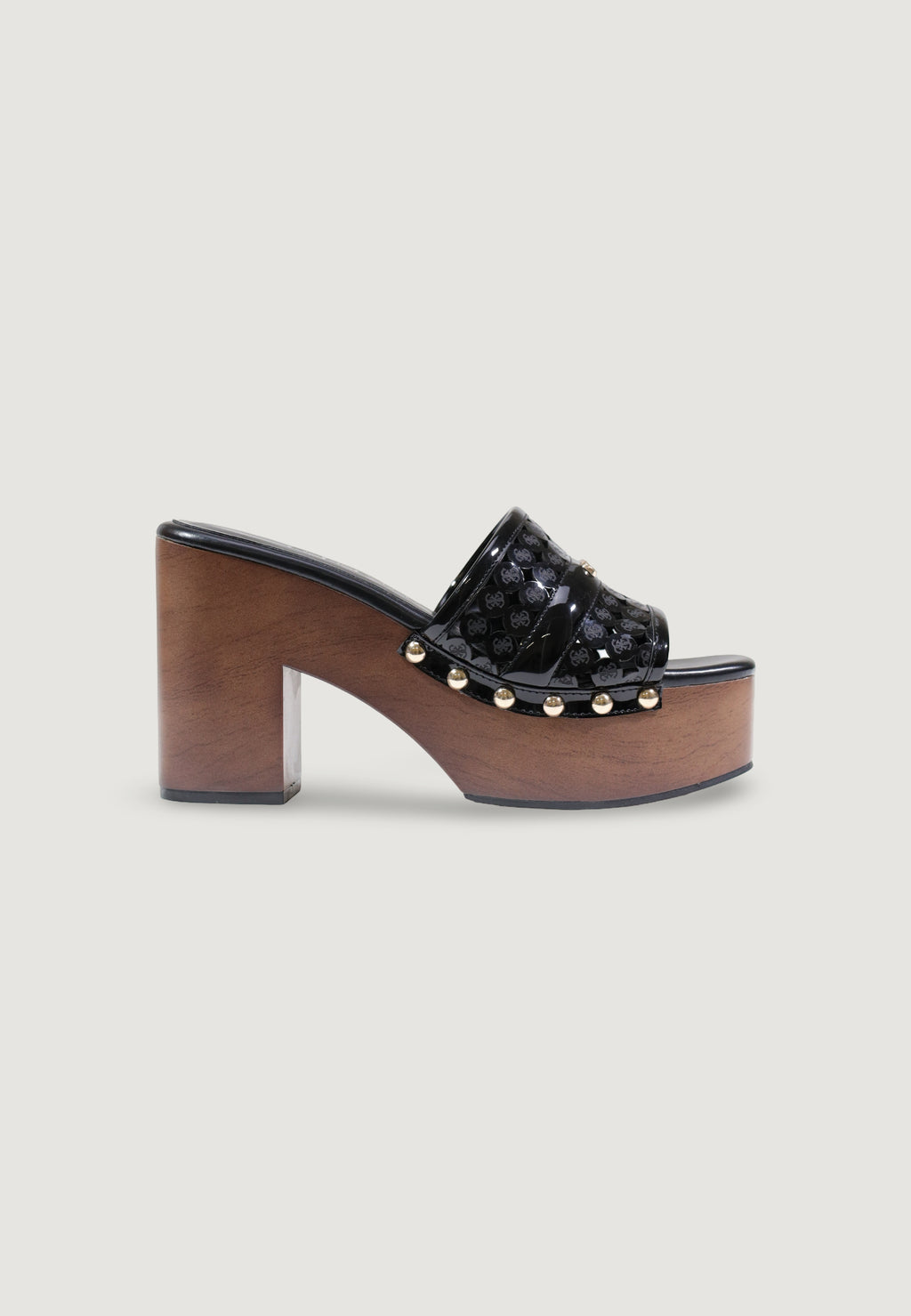Heel shoes Guess QUILL - Imballo Originale Danneggiato - Prodotto Integro