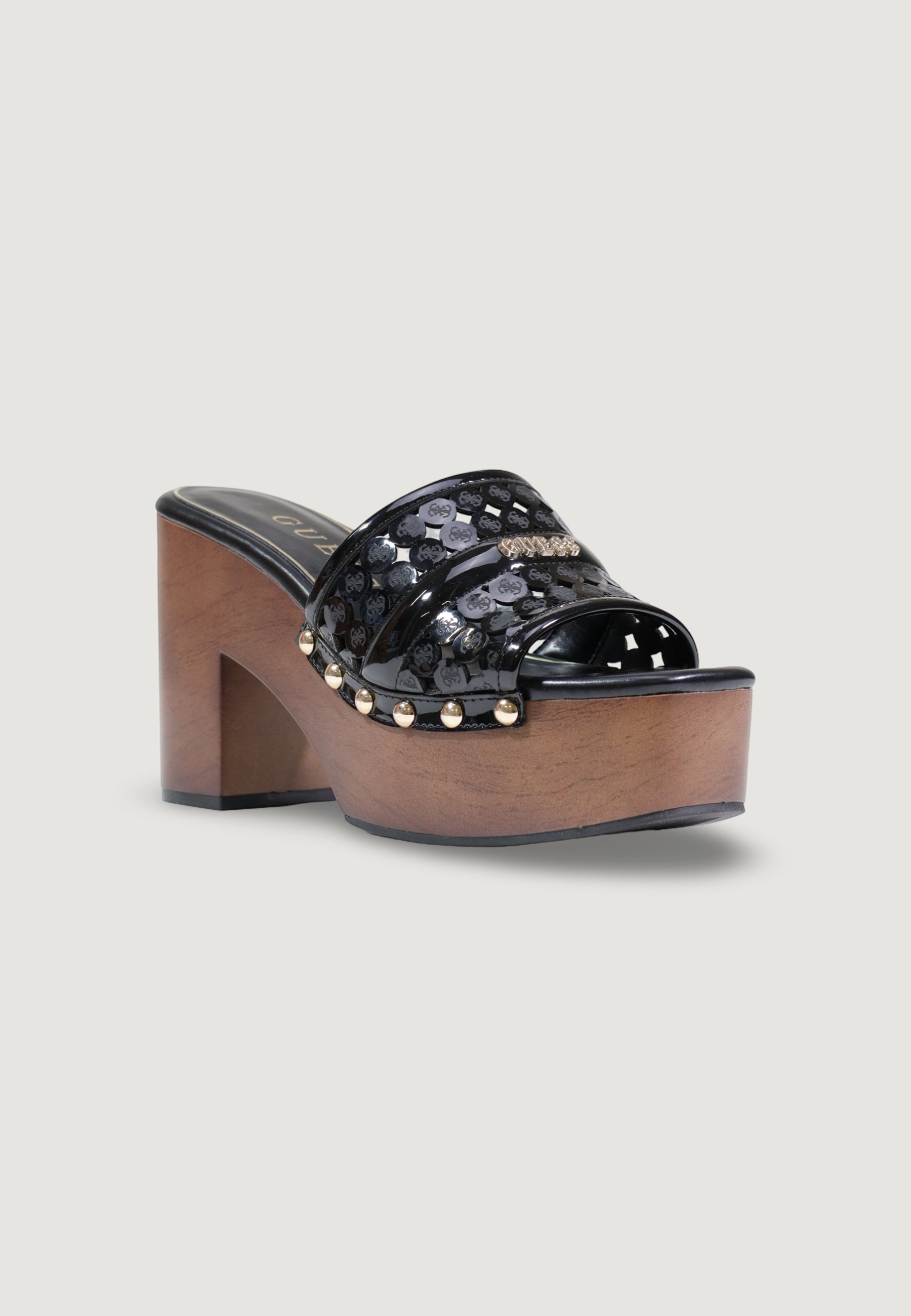 Heel shoes Guess QUILL - Imballo Originale Danneggiato - Prodotto Integro