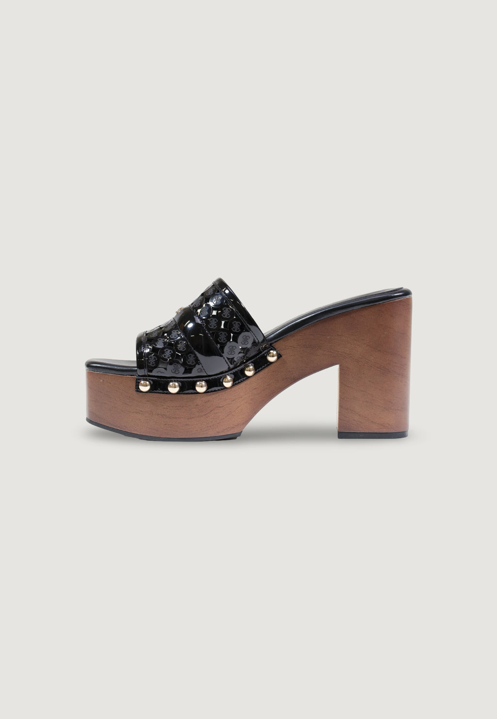 Heel shoes Guess QUILL - Imballo Originale Danneggiato - Prodotto Integro